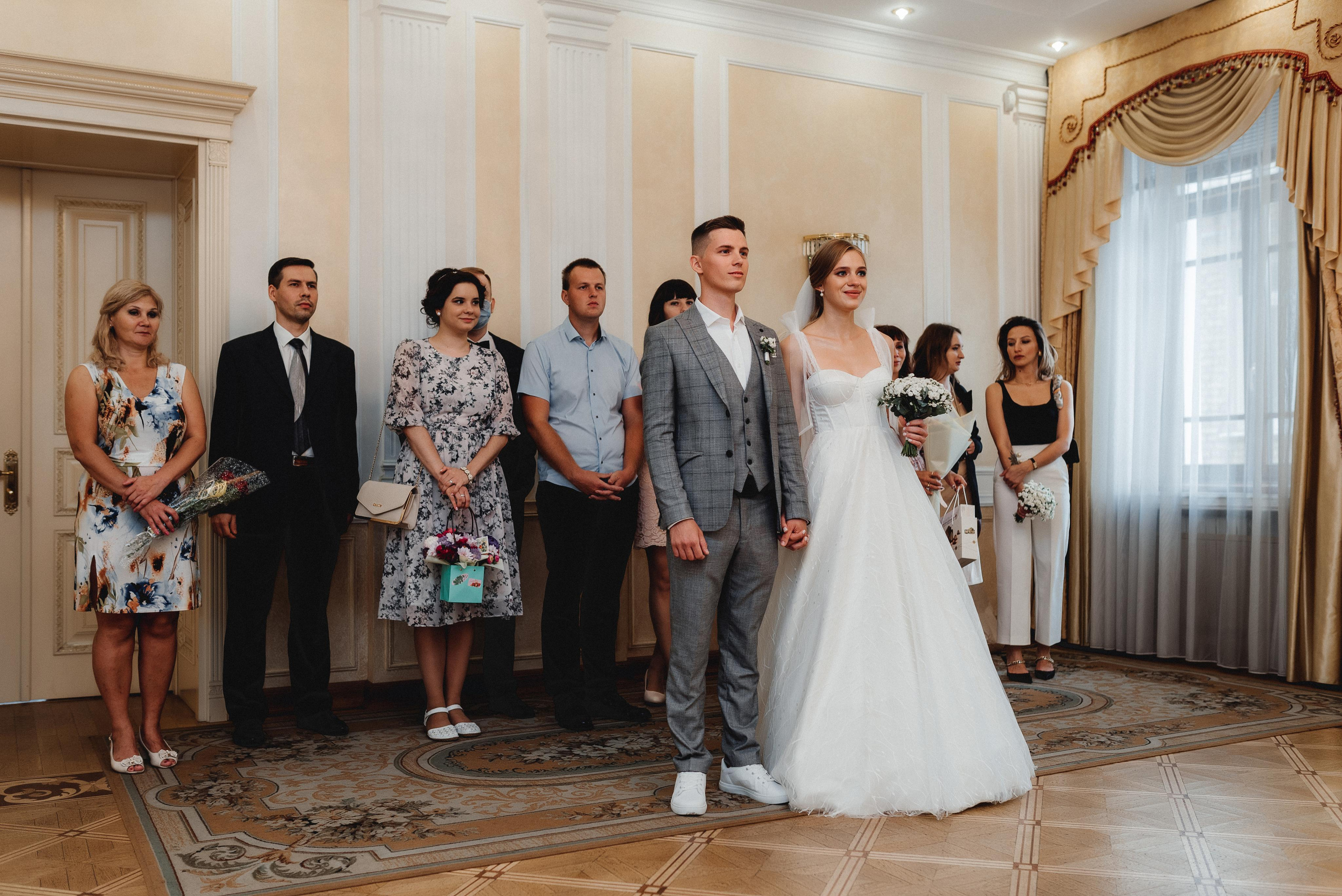 Света и Руслан. Фотограф Николай Павленко в Гомеле