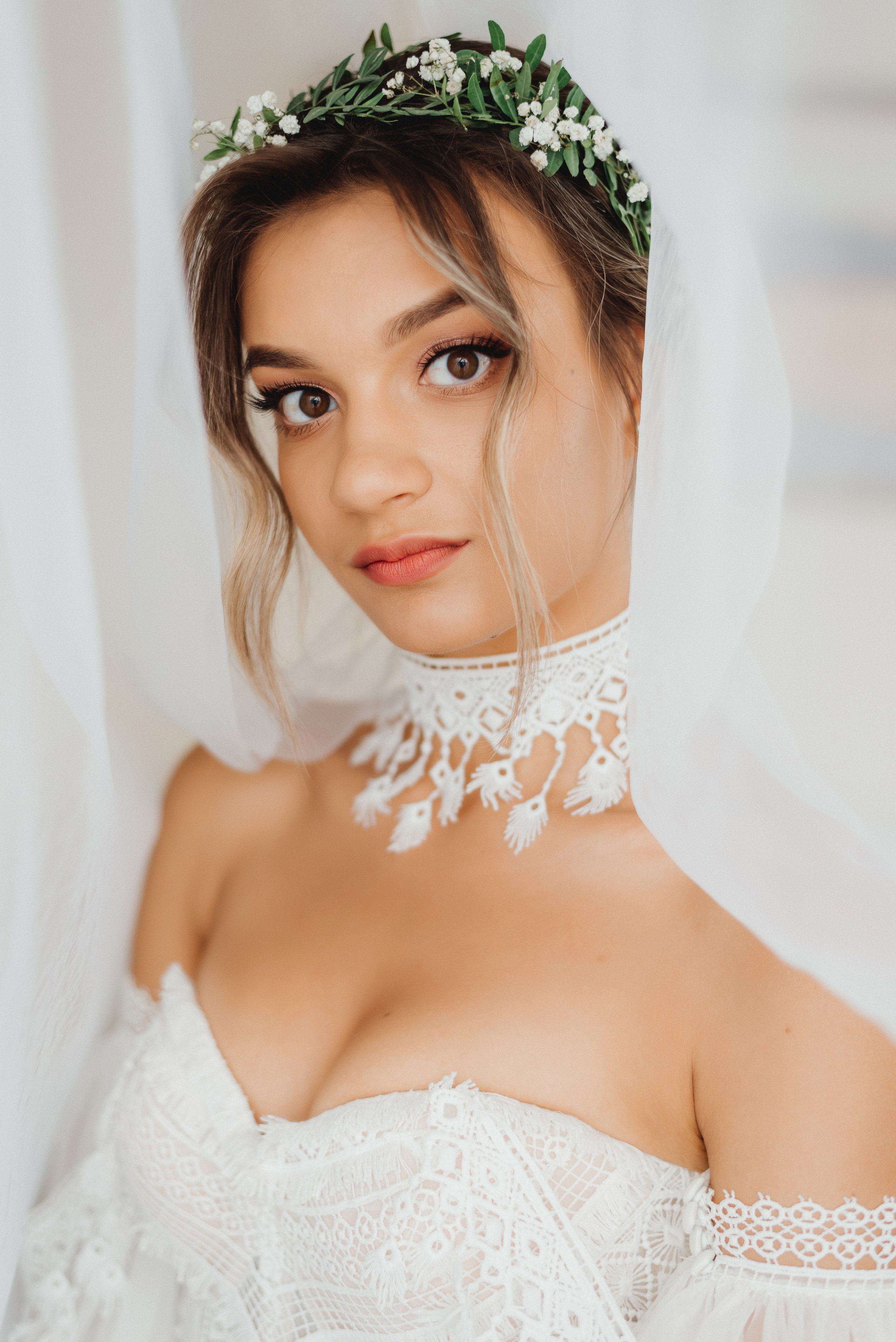 Василий и Вероника. Фотограф Николай Павленко в Гомеле