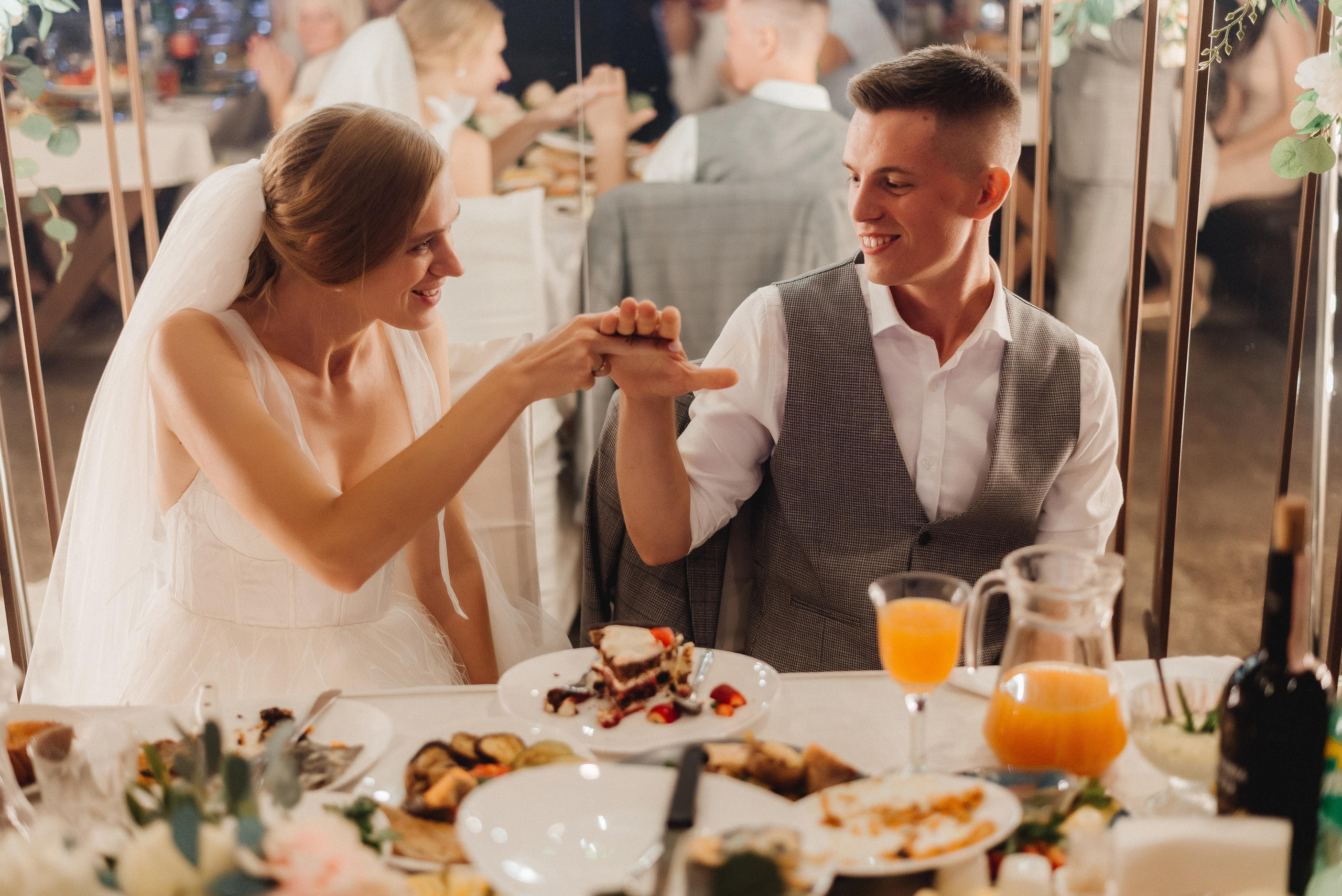 Света и Руслан. Фотограф Николай Павленко в Гомеле