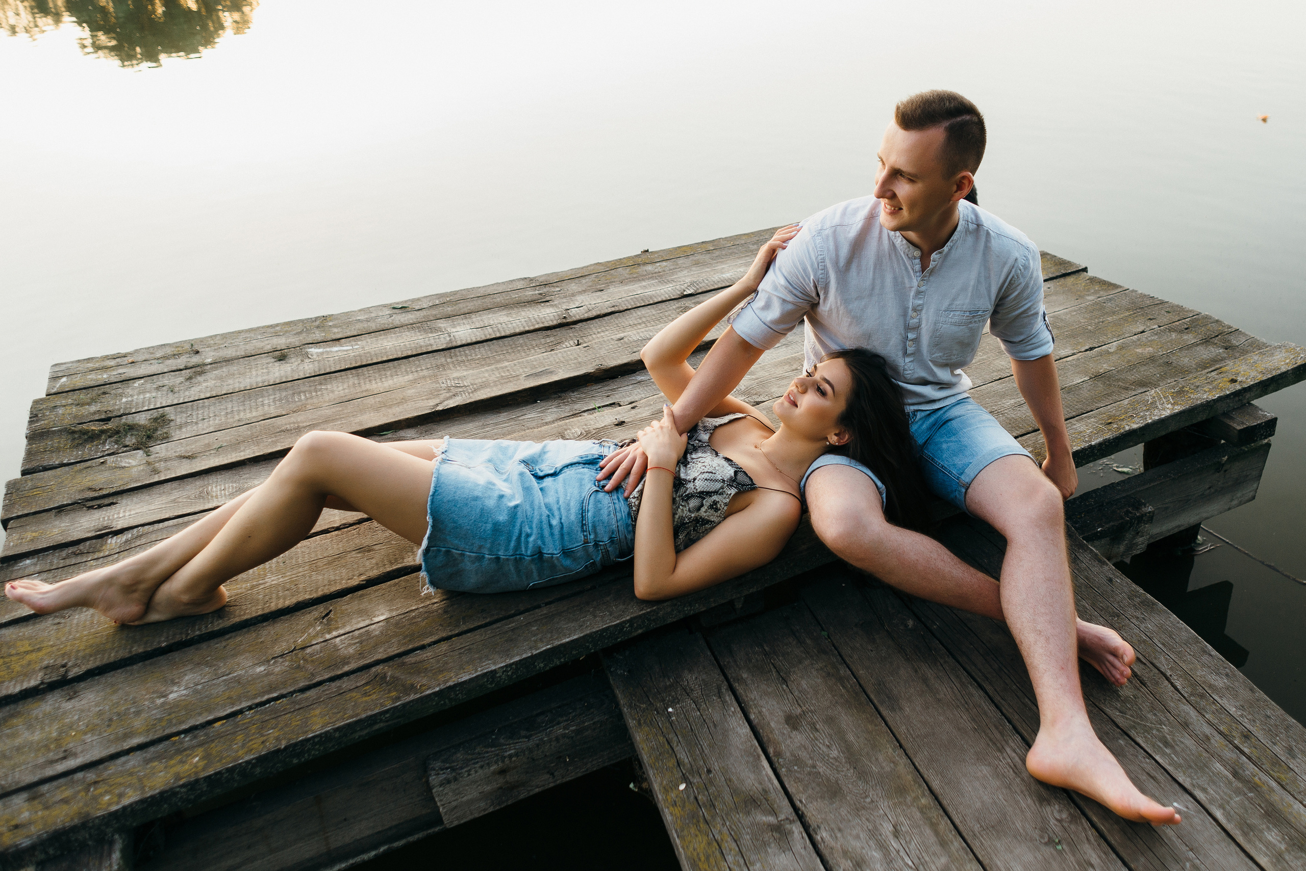 Аня и Денис Day. Фотограф Николай Павленко в Гомеле