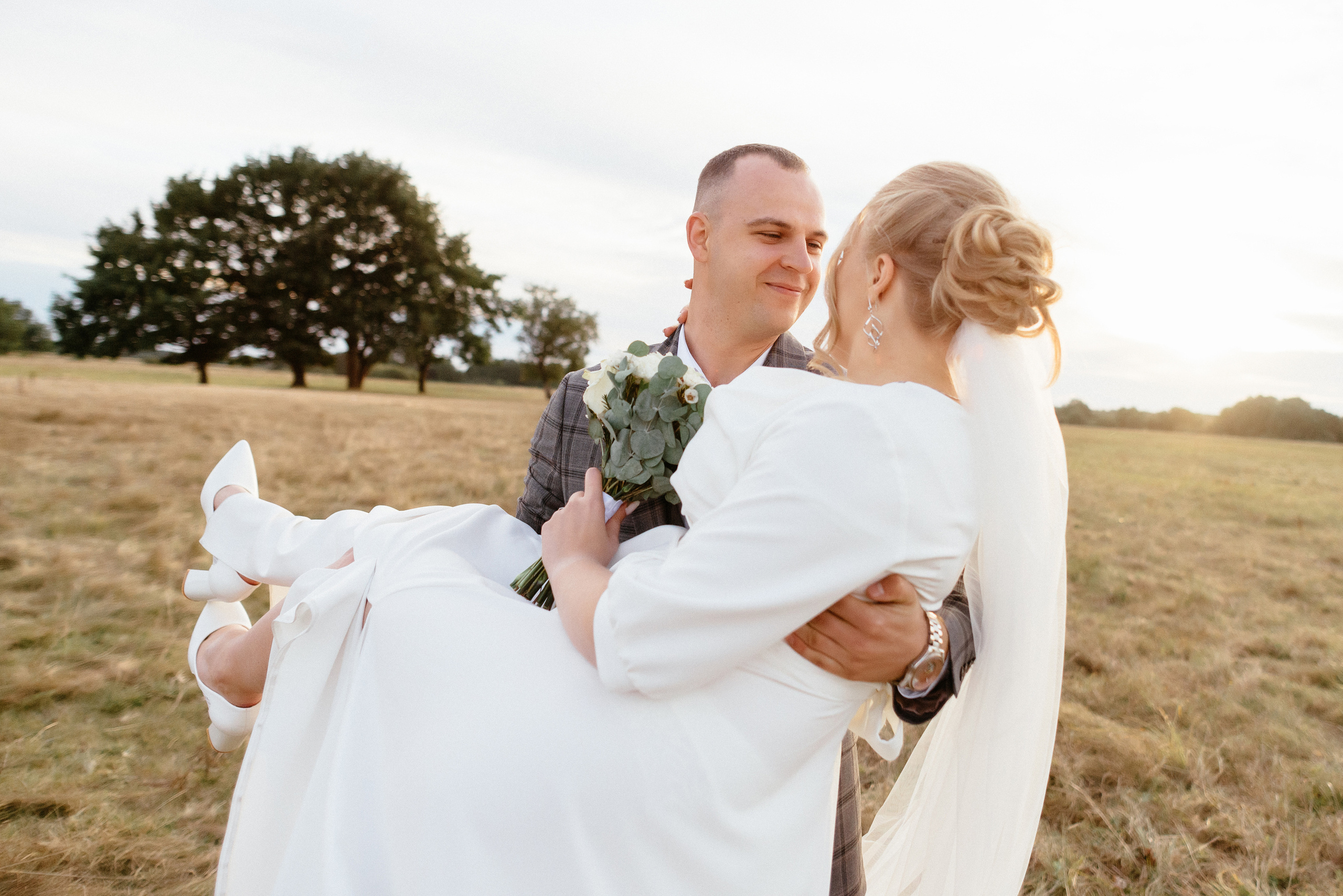 Саша и Света. Фотограф Николай Павленко в Гомеле