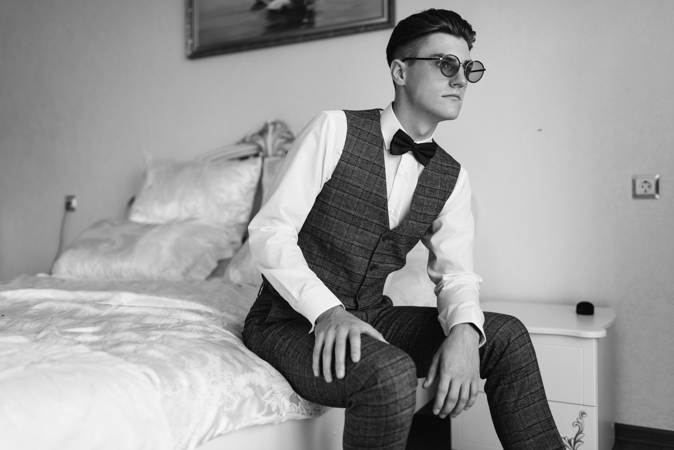 Василий и Вероника. Фотограф Николай Павленко в Гомеле