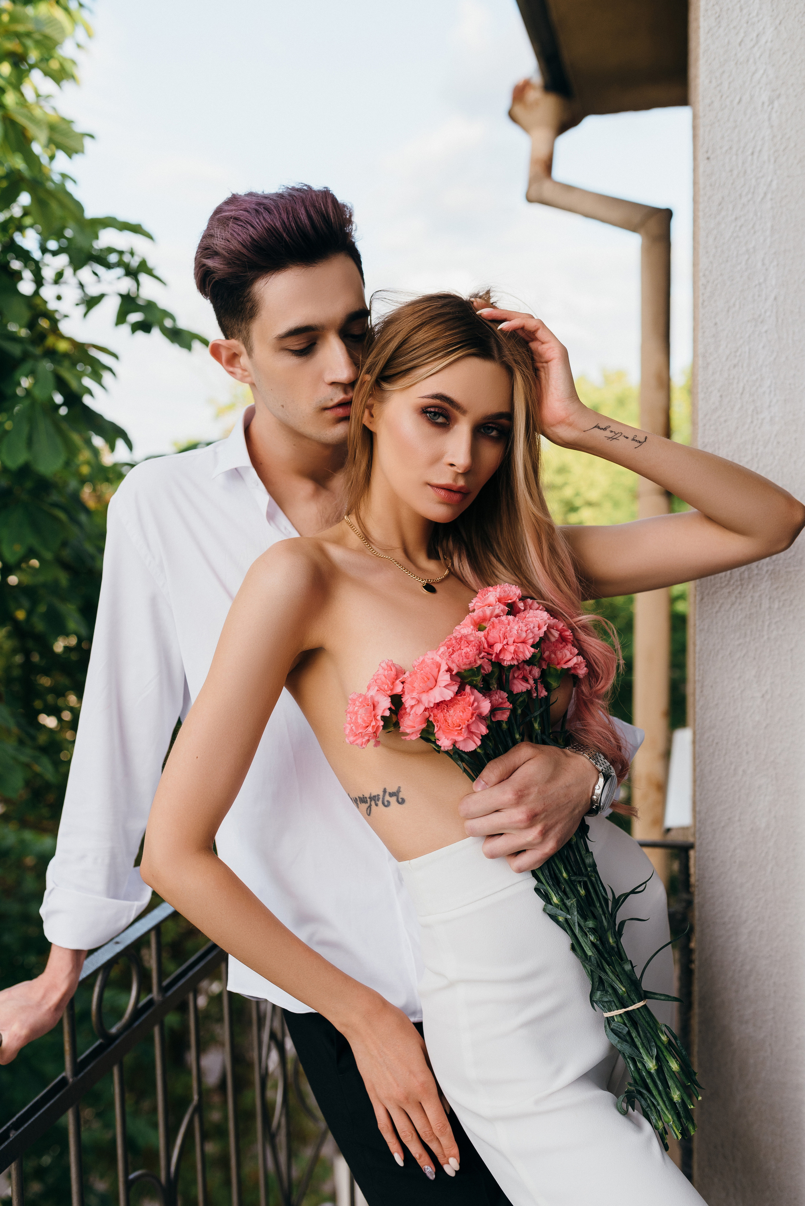 Элина и Али. Фотограф Николай Павленко в Гомеле