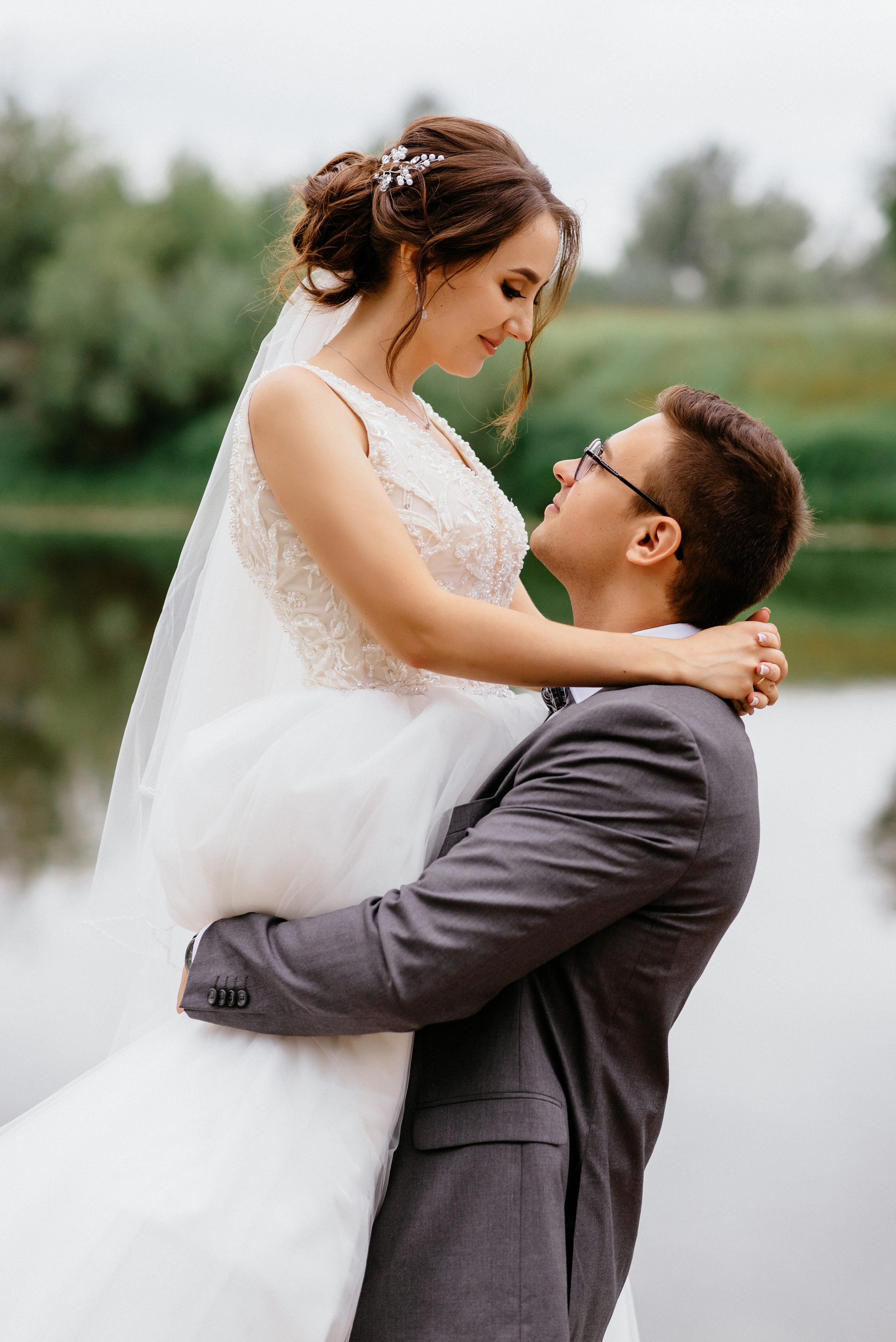 Денис и Диана. Фотограф Николай Павленко в Гомеле