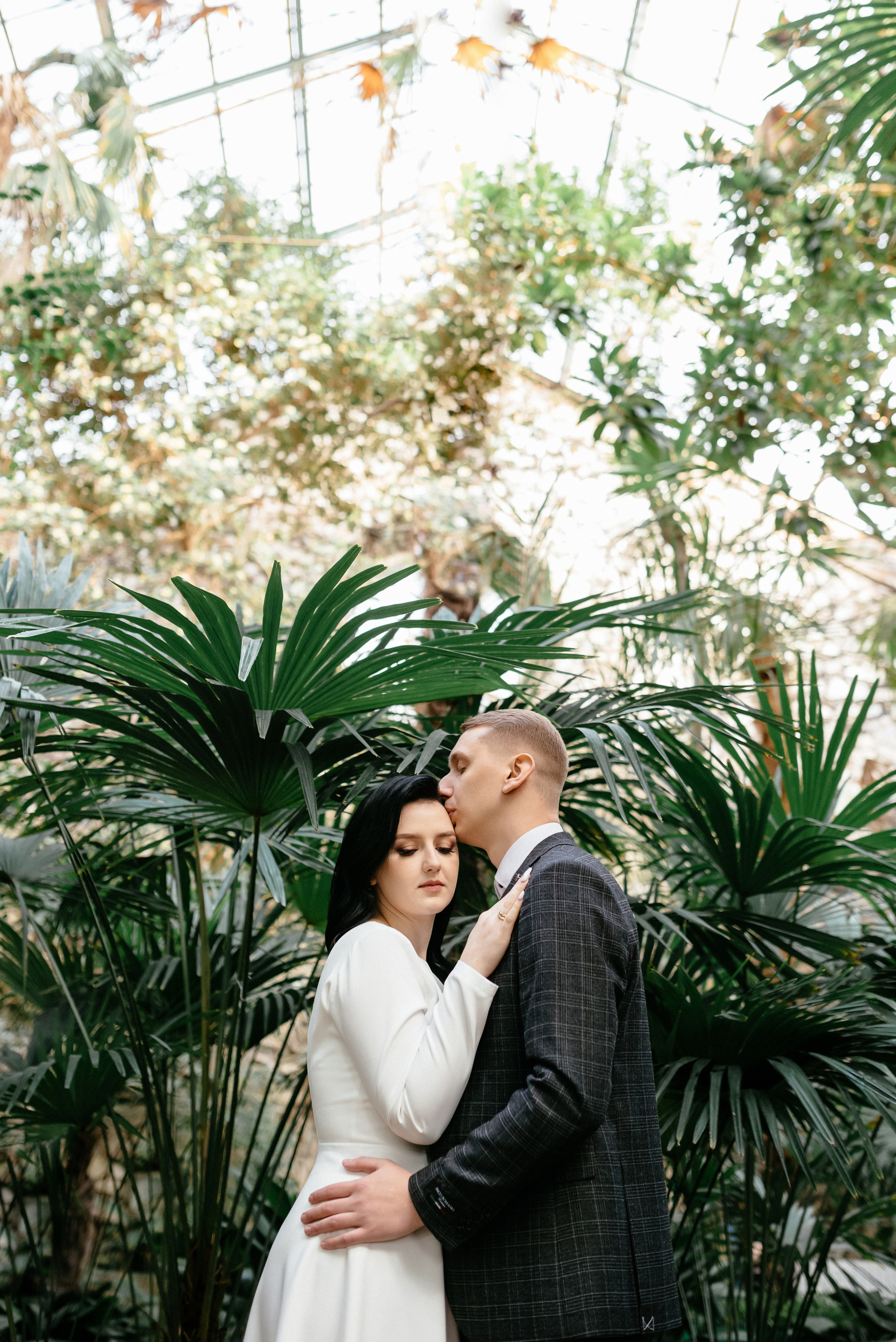 Артём и Диана. Фотограф Николай Павленко в Гомеле