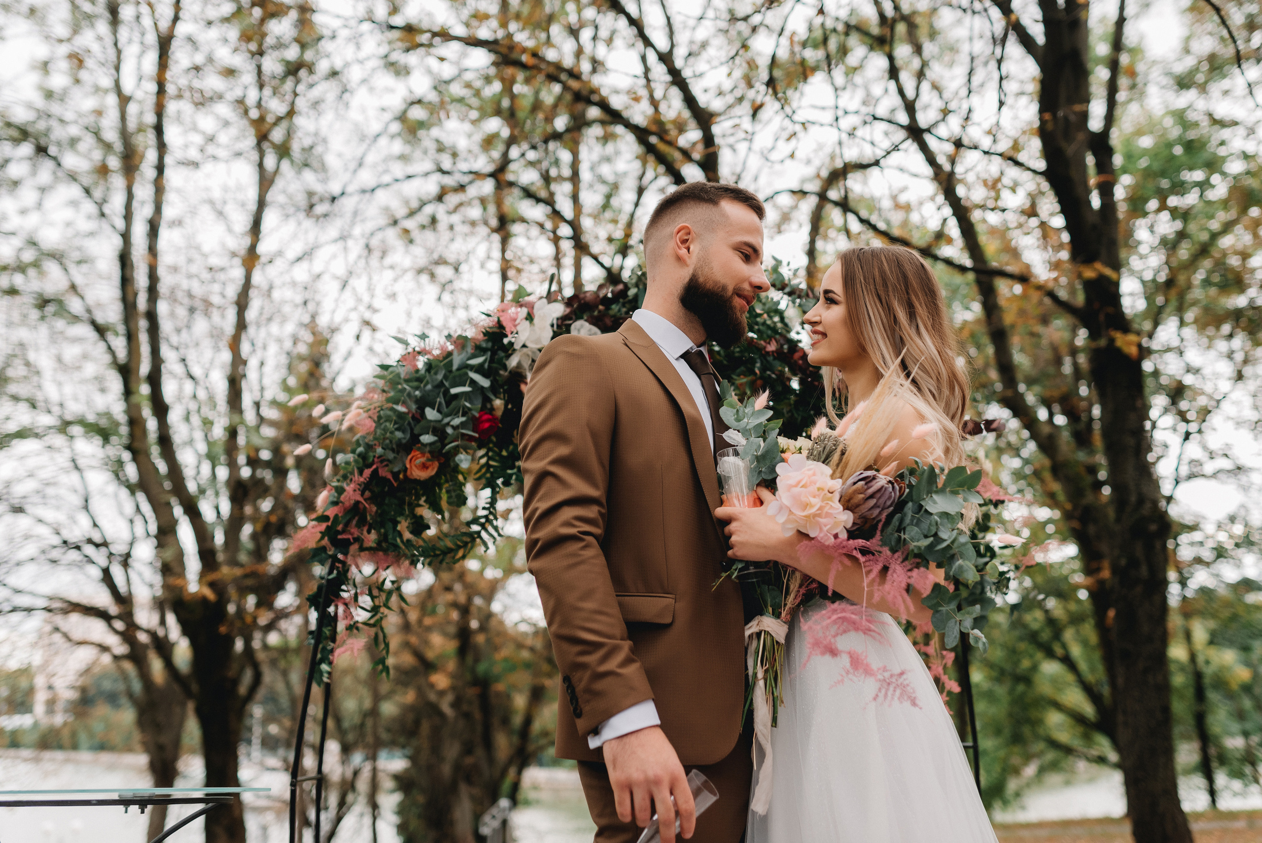 Влад и Алина. Фотограф Николай Павленко в Гомеле