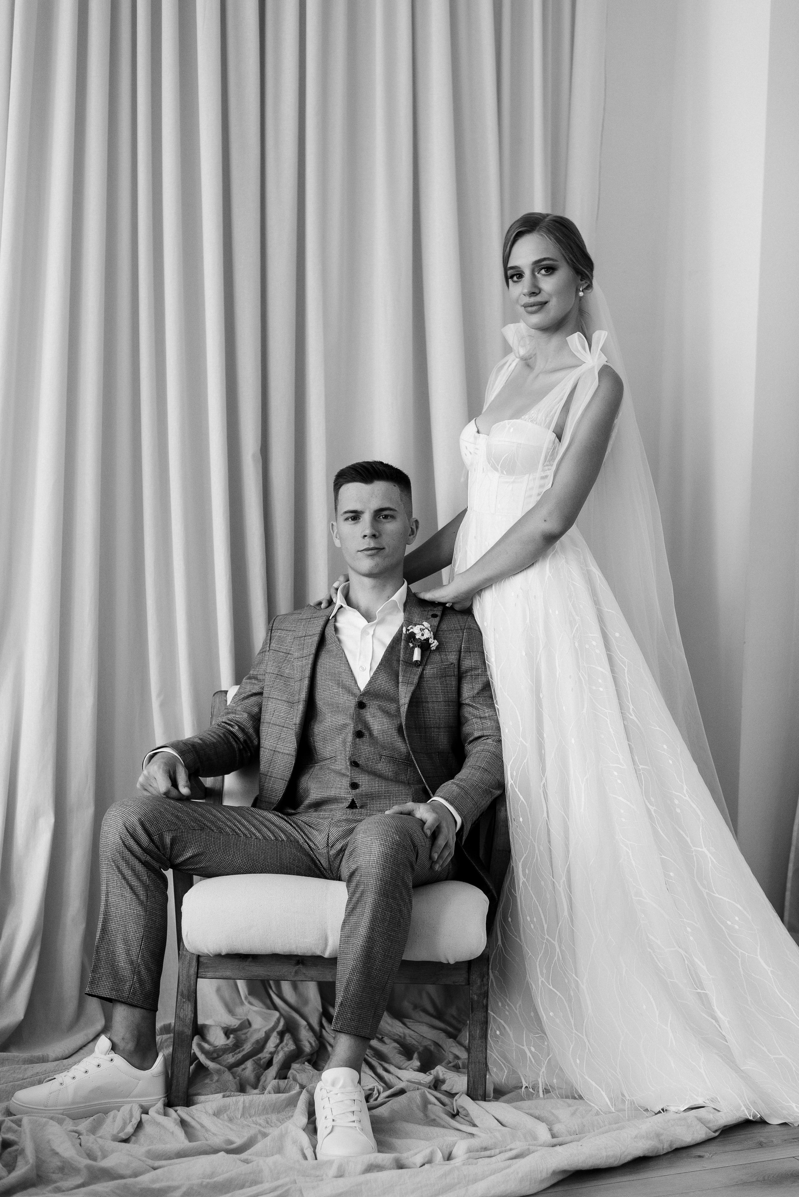 Света и Руслан. Фотограф Николай Павленко в Гомеле