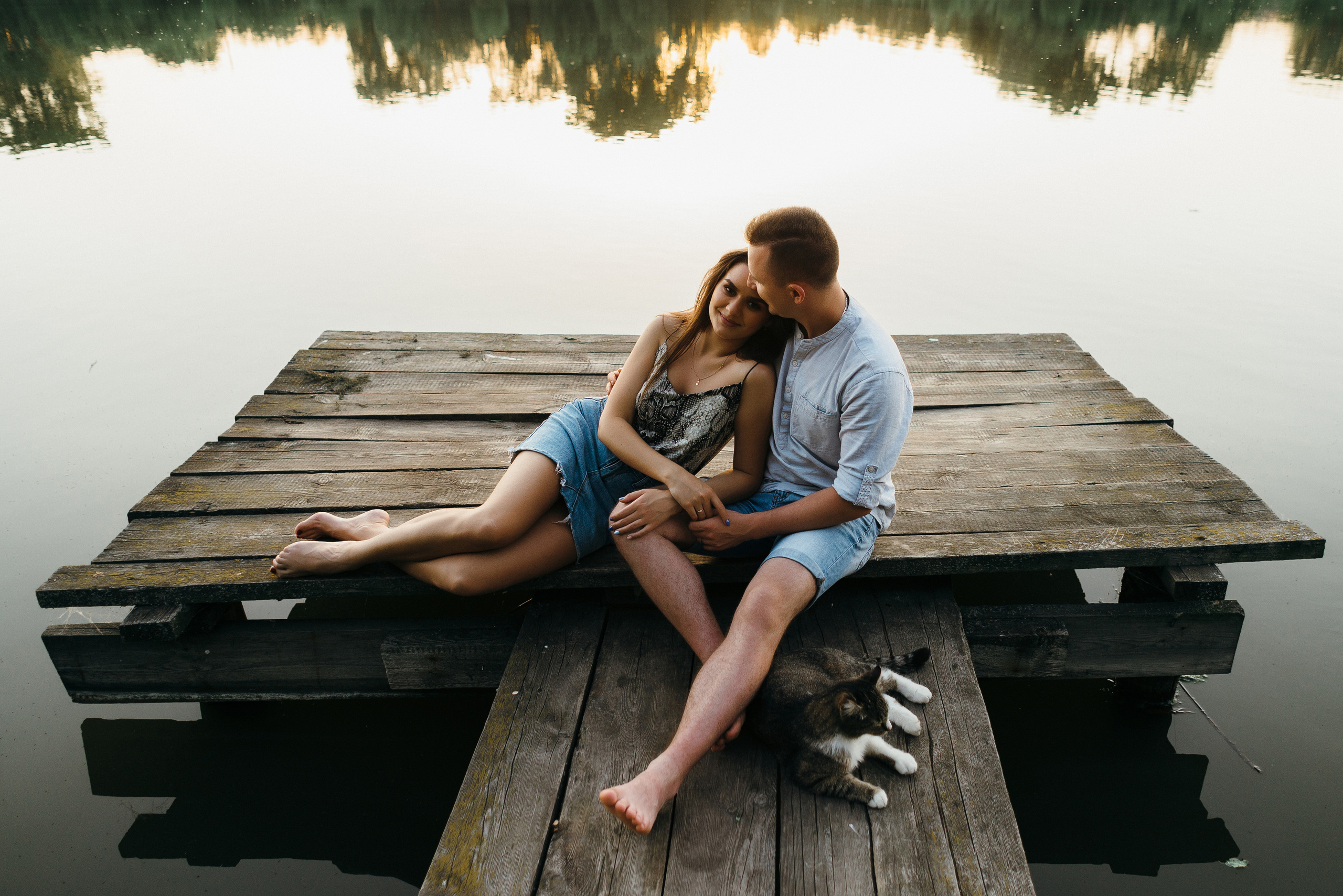 Аня и Денис Day. Фотограф Николай Павленко в Гомеле