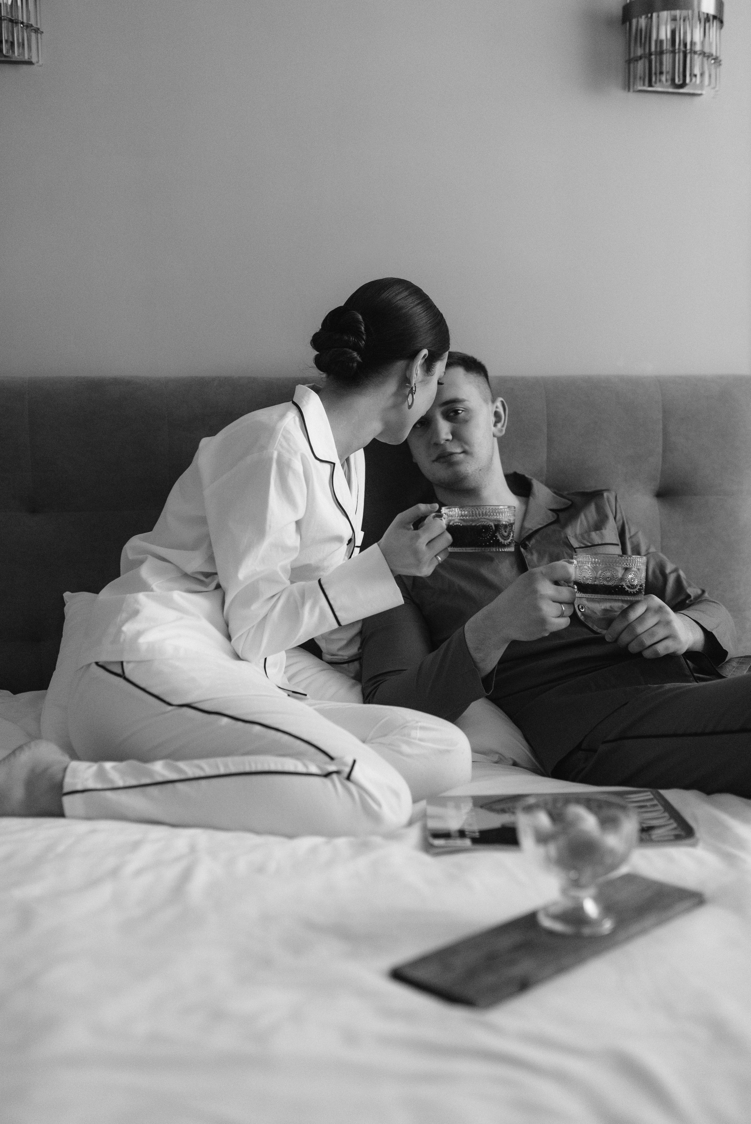 Виктория и Тимофей. Фотограф Николай Павленко в Гомеле