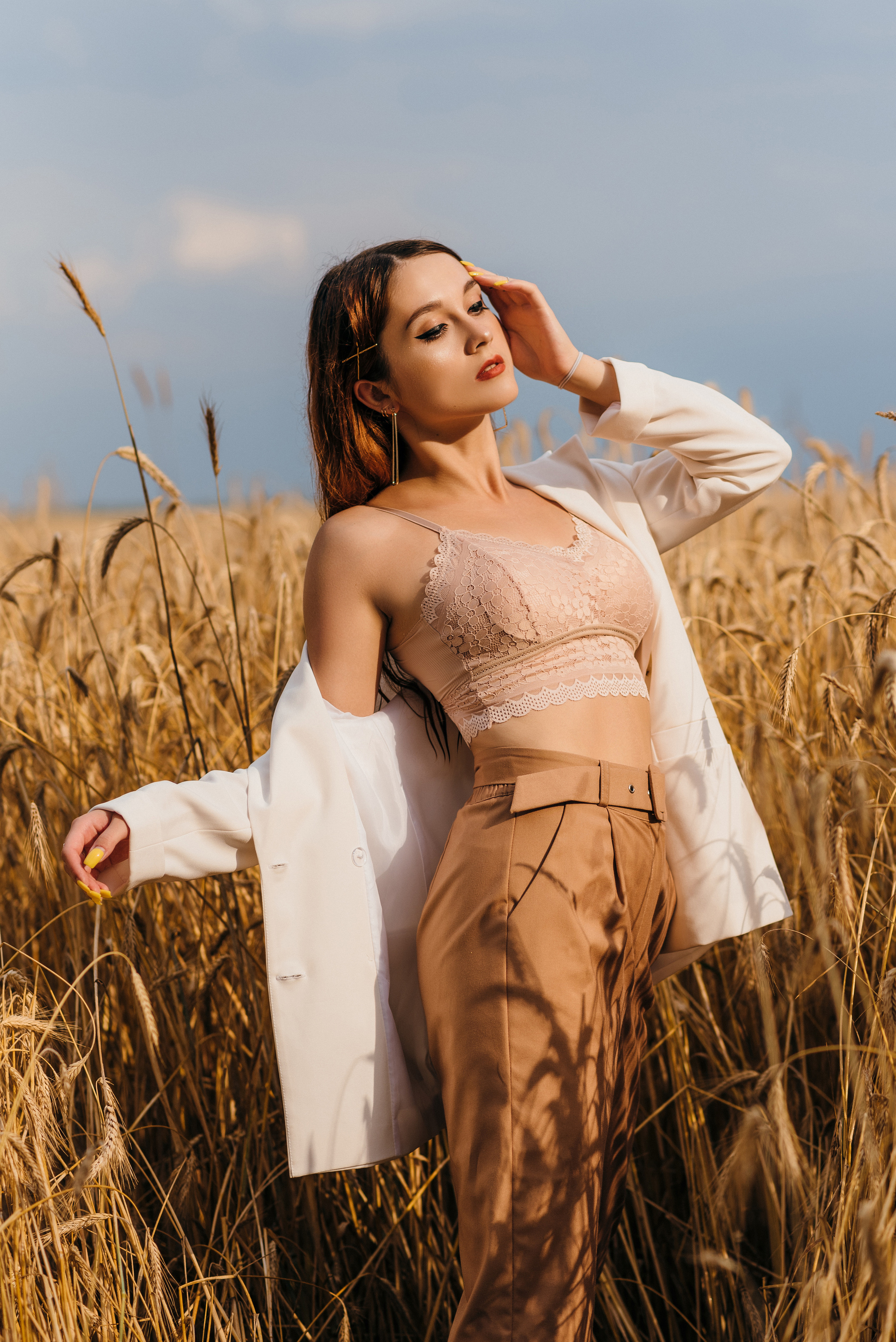 Наташа. Фотограф Николай Павленко в Гомеле