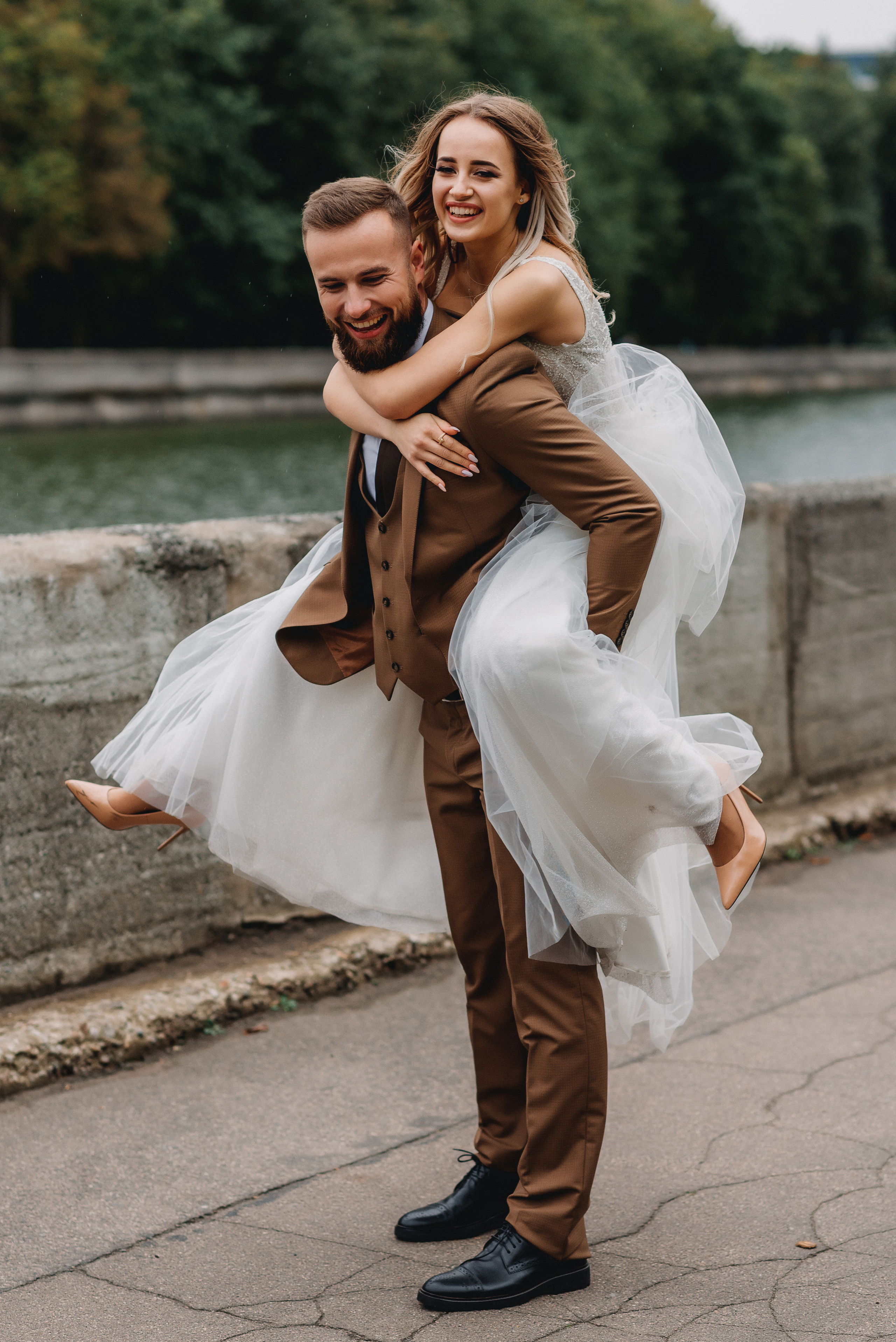 Влад и Алина. Фотограф Николай Павленко в Гомеле