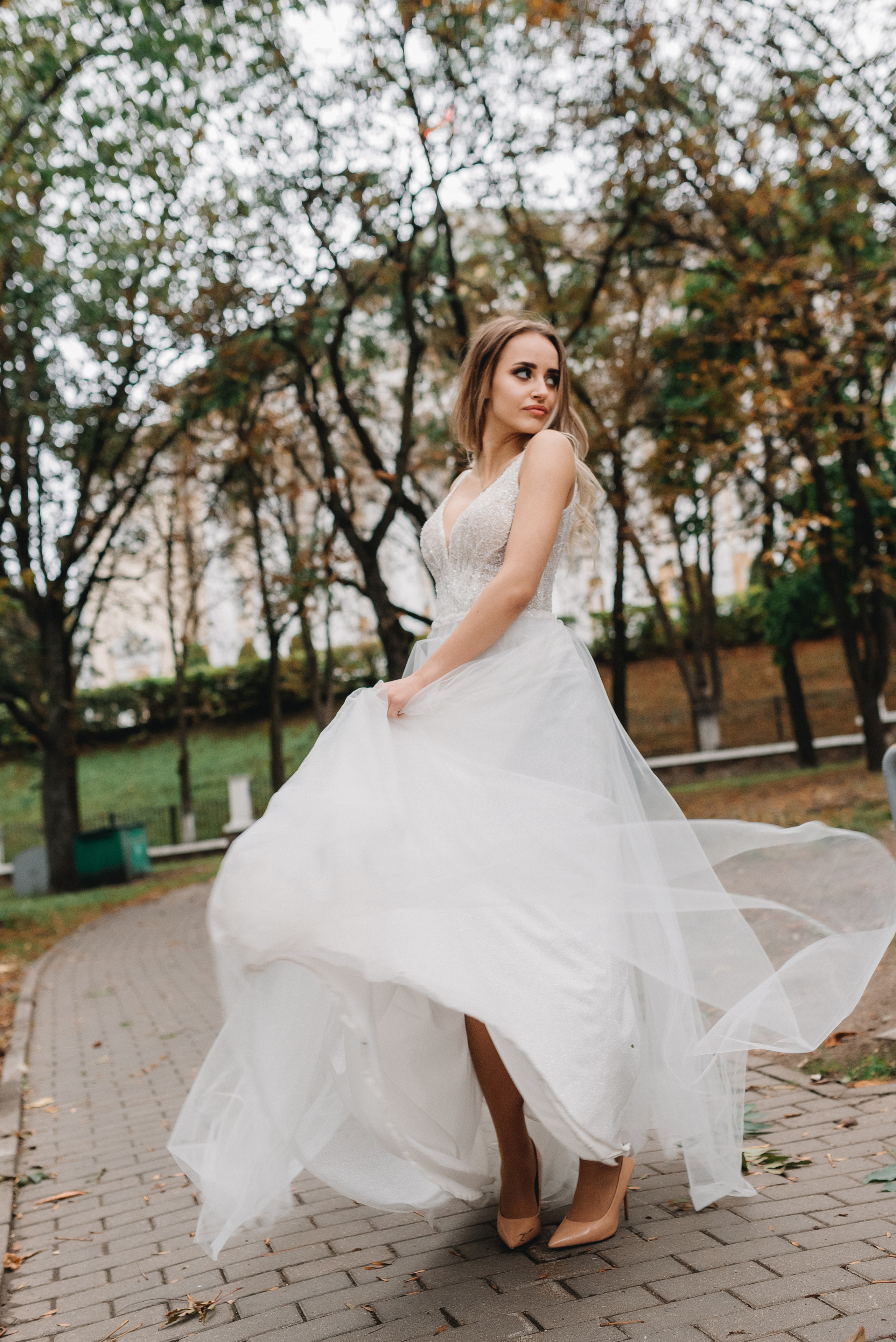 Влад и Алина. Фотограф Николай Павленко в Гомеле