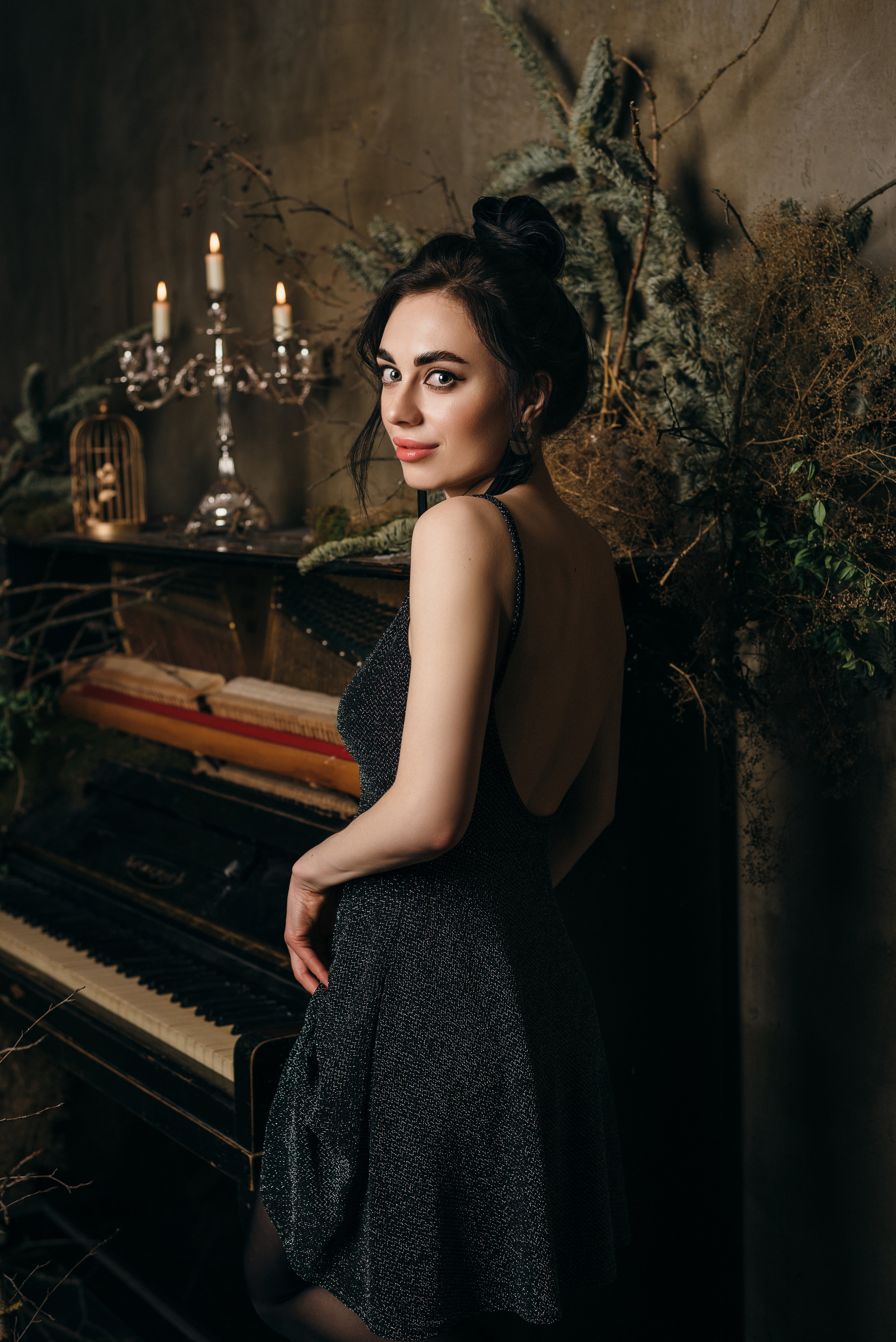 Моя Муза. Фотограф Николай Павленко в Гомеле