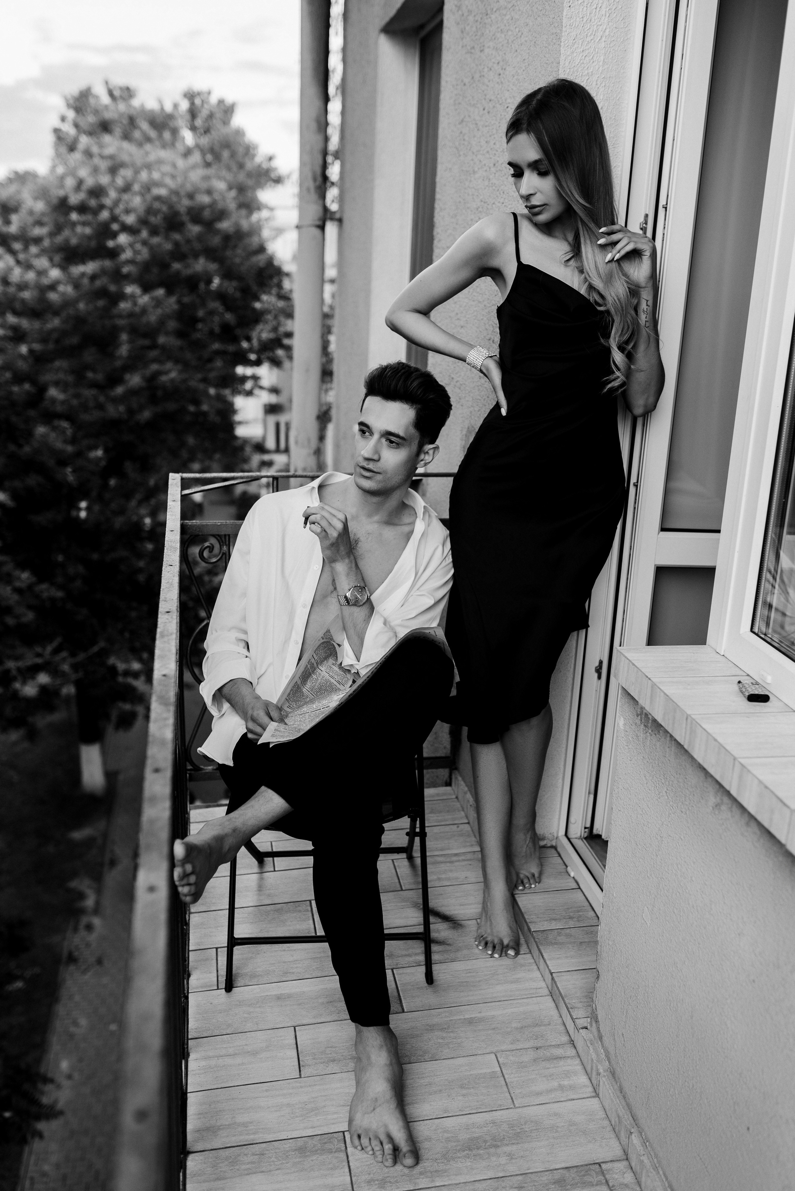 Элина и Али. Фотограф Николай Павленко в Гомеле