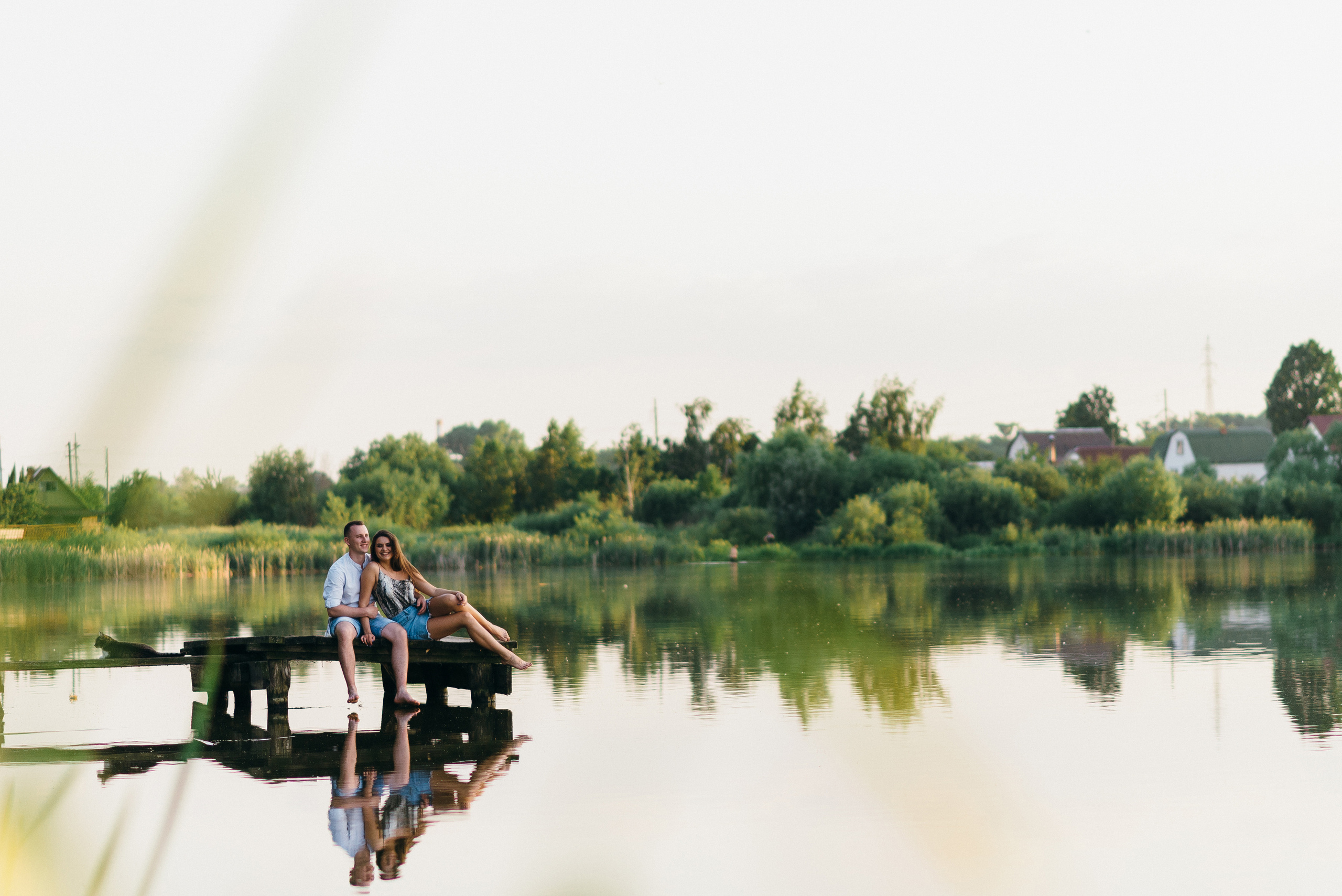 Аня и Денис Day. Фотограф Николай Павленко в Гомеле