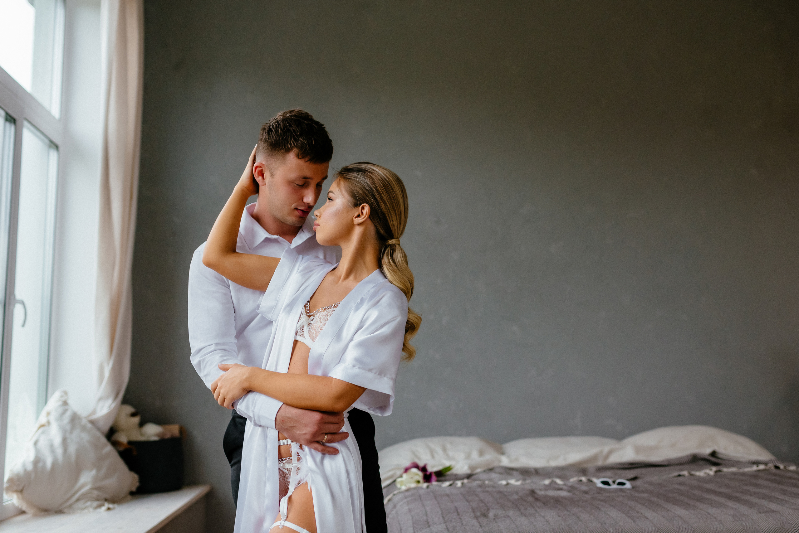 Дима и Юля. Фотограф Николай Павленко в Гомеле