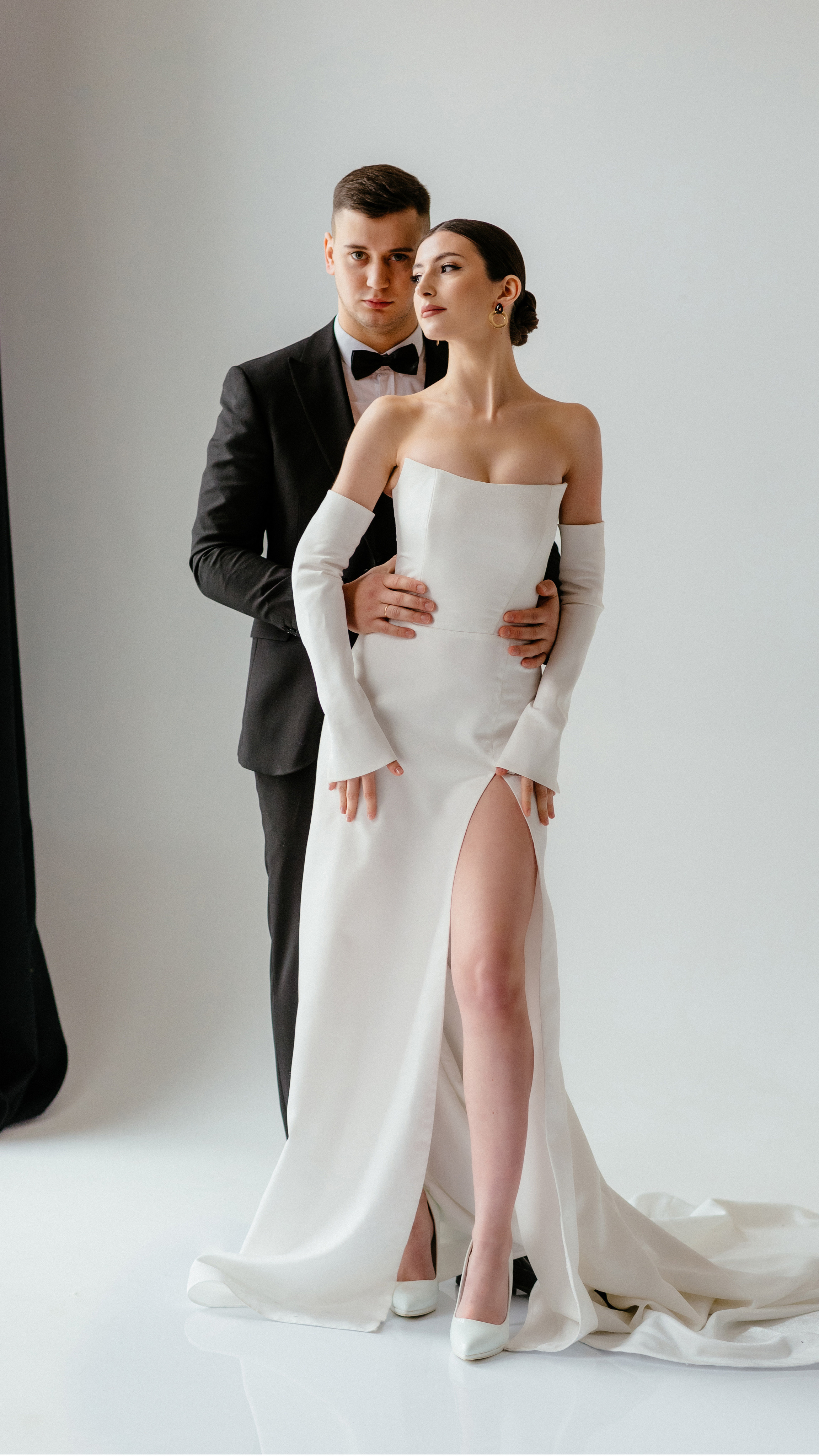 Виктория и Тимофей. Фотограф Николай Павленко в Гомеле