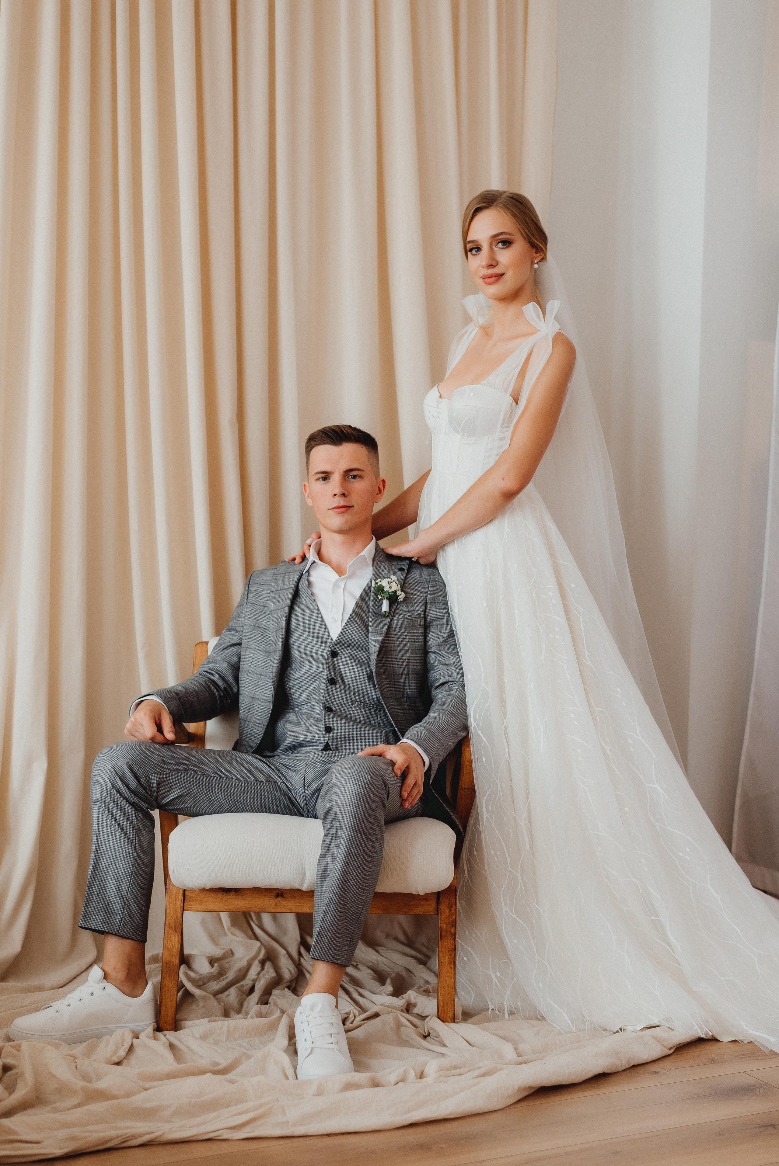 Света и Руслан. Фотограф Николай Павленко в Гомеле