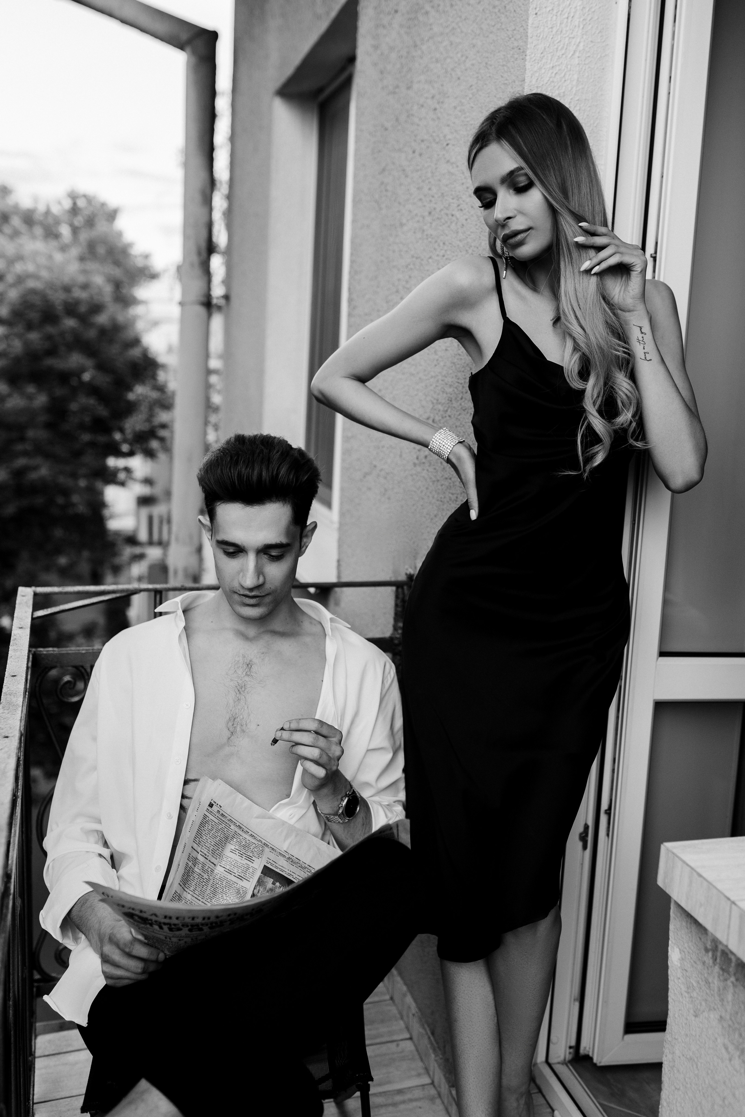 Элина и Али. Фотограф Николай Павленко в Гомеле