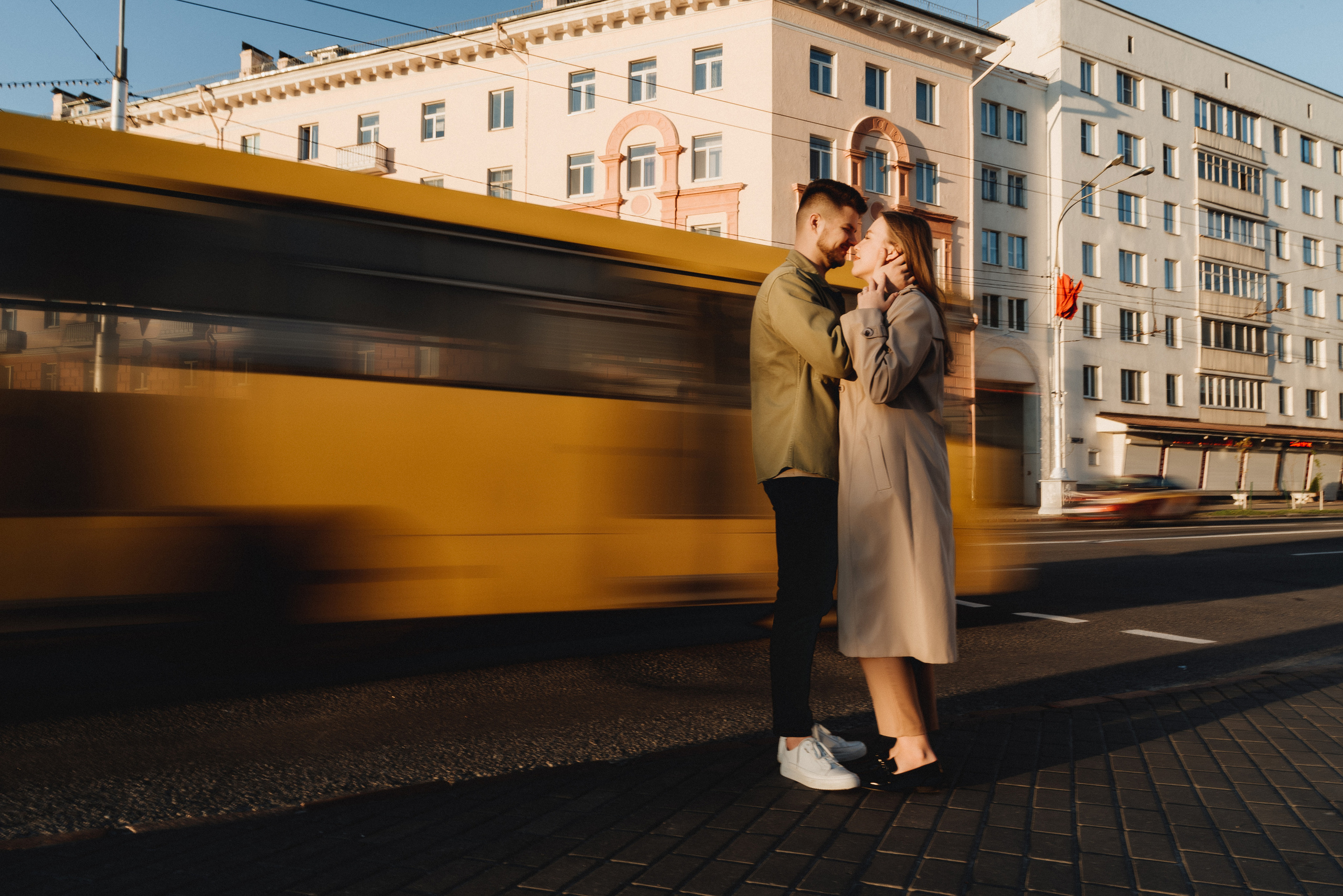 Женя и Никита. Фотограф Николай Павленко в Гомеле