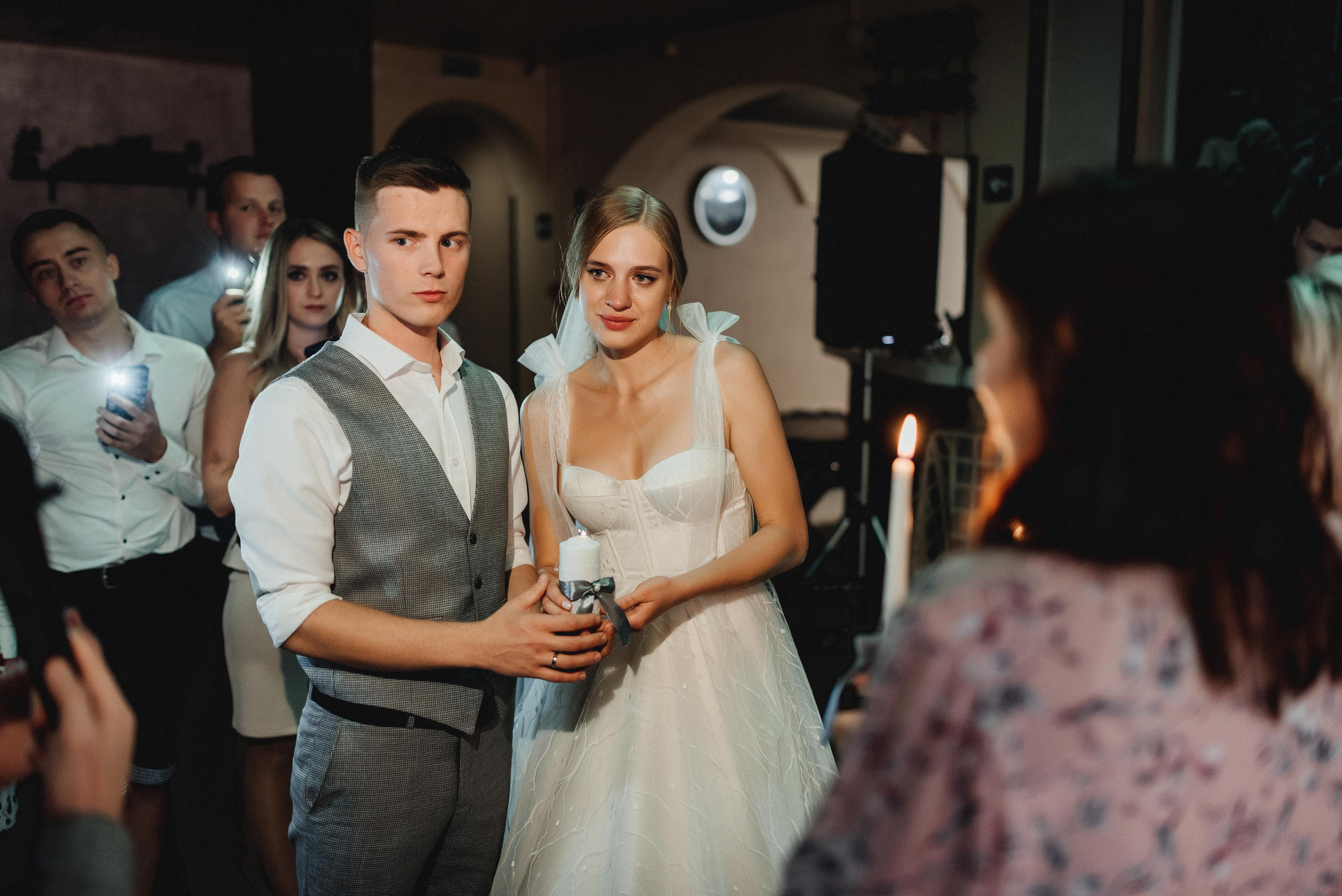 Света и Руслан. Фотограф Николай Павленко в Гомеле