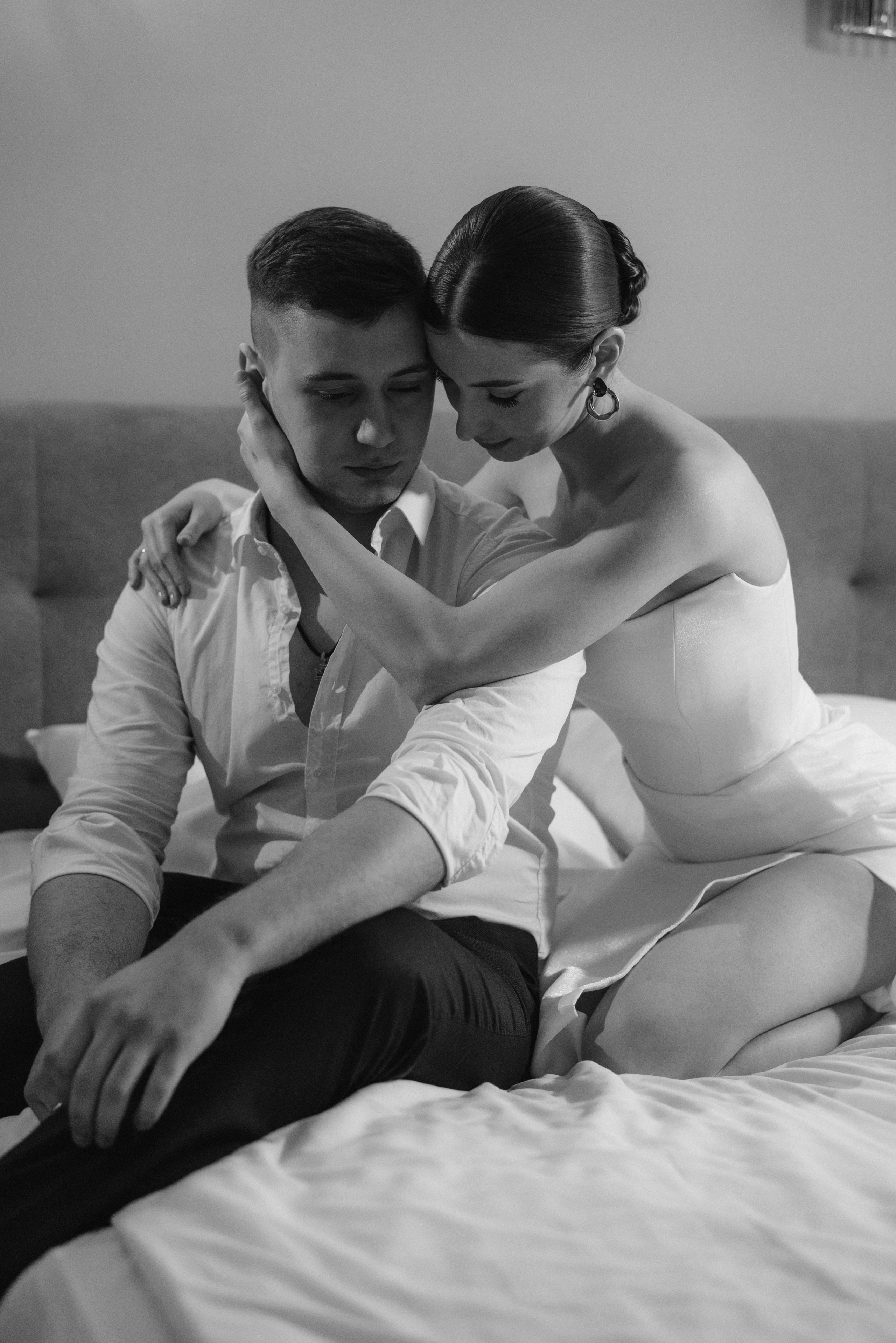 Виктория и Тимофей. Фотограф Николай Павленко в Гомеле