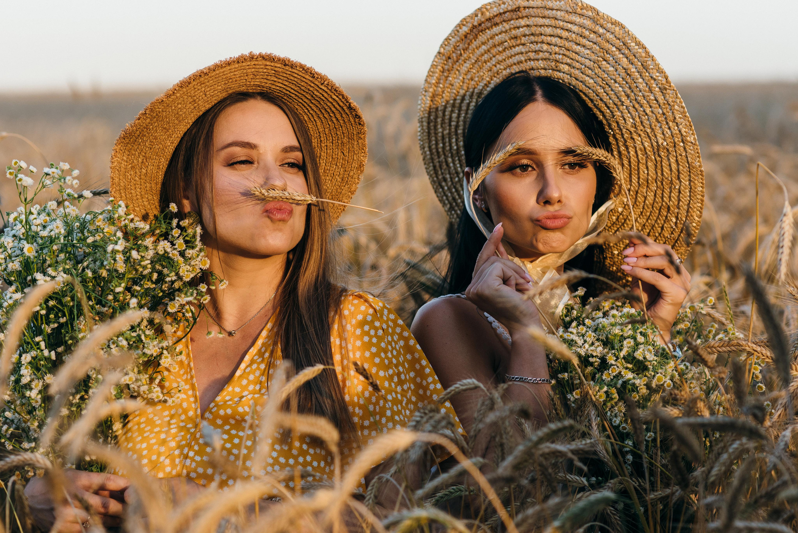 Сёстры. Фотограф Николай Павленко в Гомеле