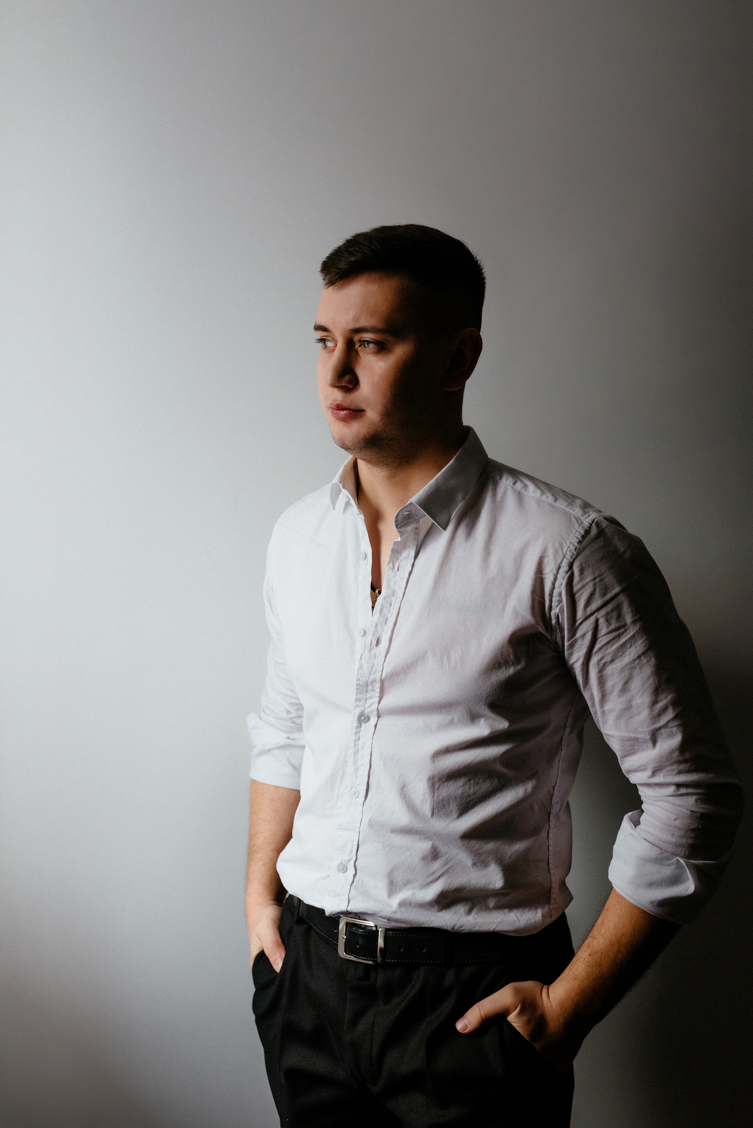 Виктория и Тимофей. Фотограф Николай Павленко в Гомеле