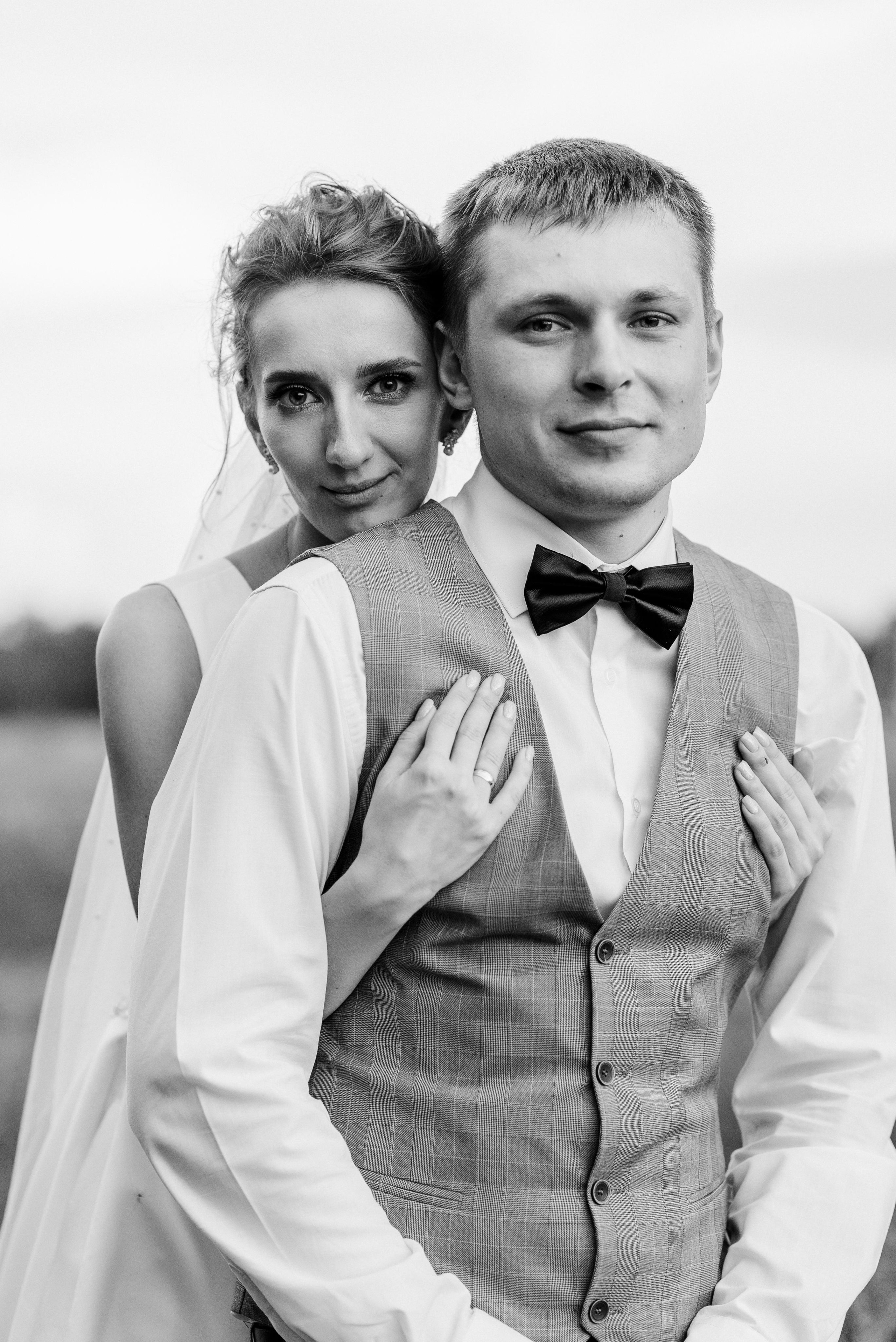 Настя и Рома. Фотограф Николай Павленко в Гомеле