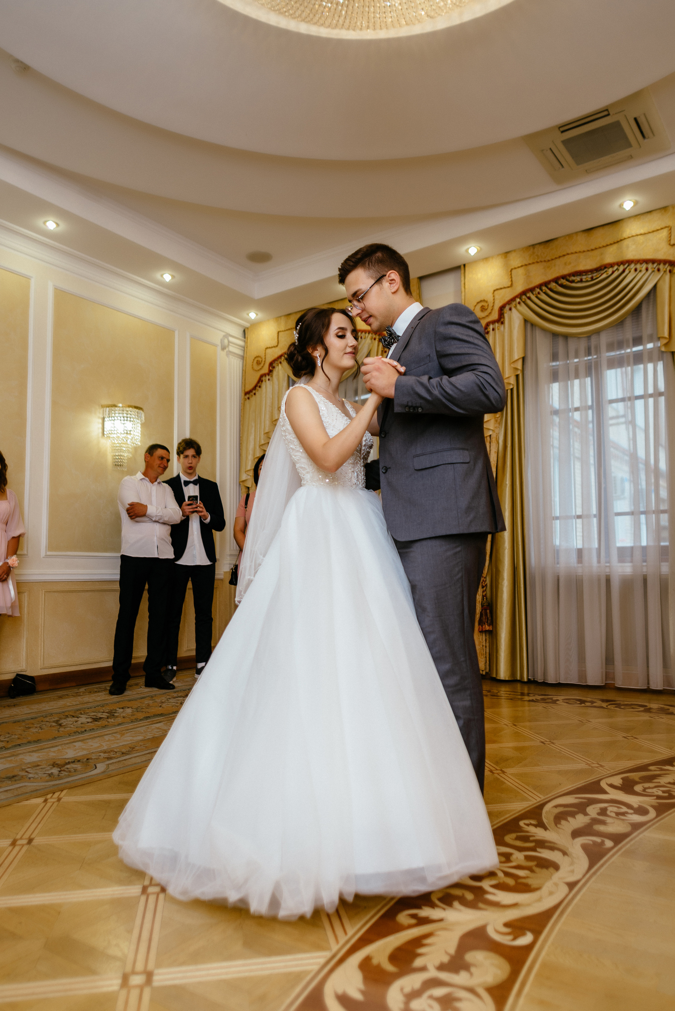 Денис и Диана. Фотограф Николай Павленко в Гомеле