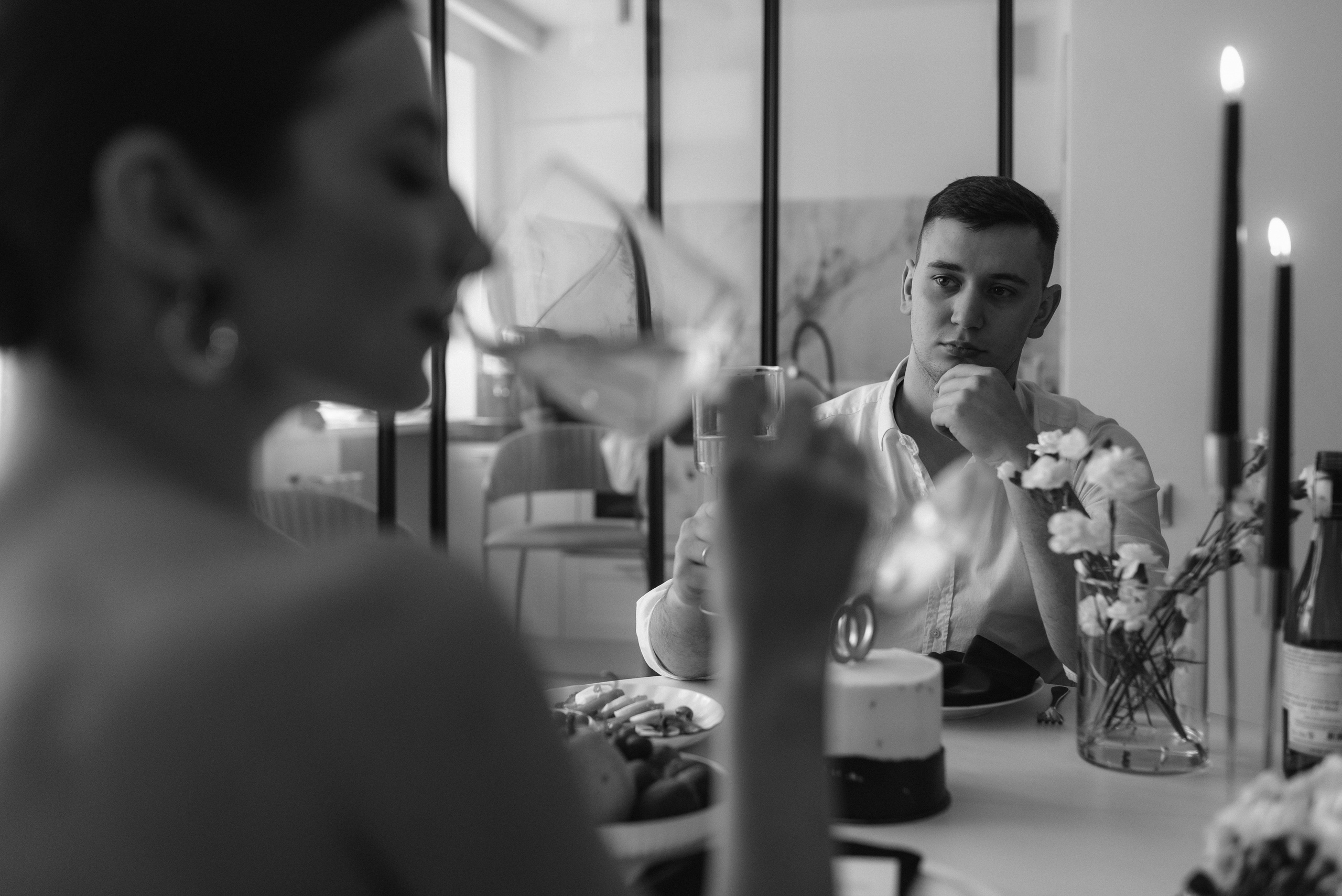 Виктория и Тимофей. Фотограф Николай Павленко в Гомеле