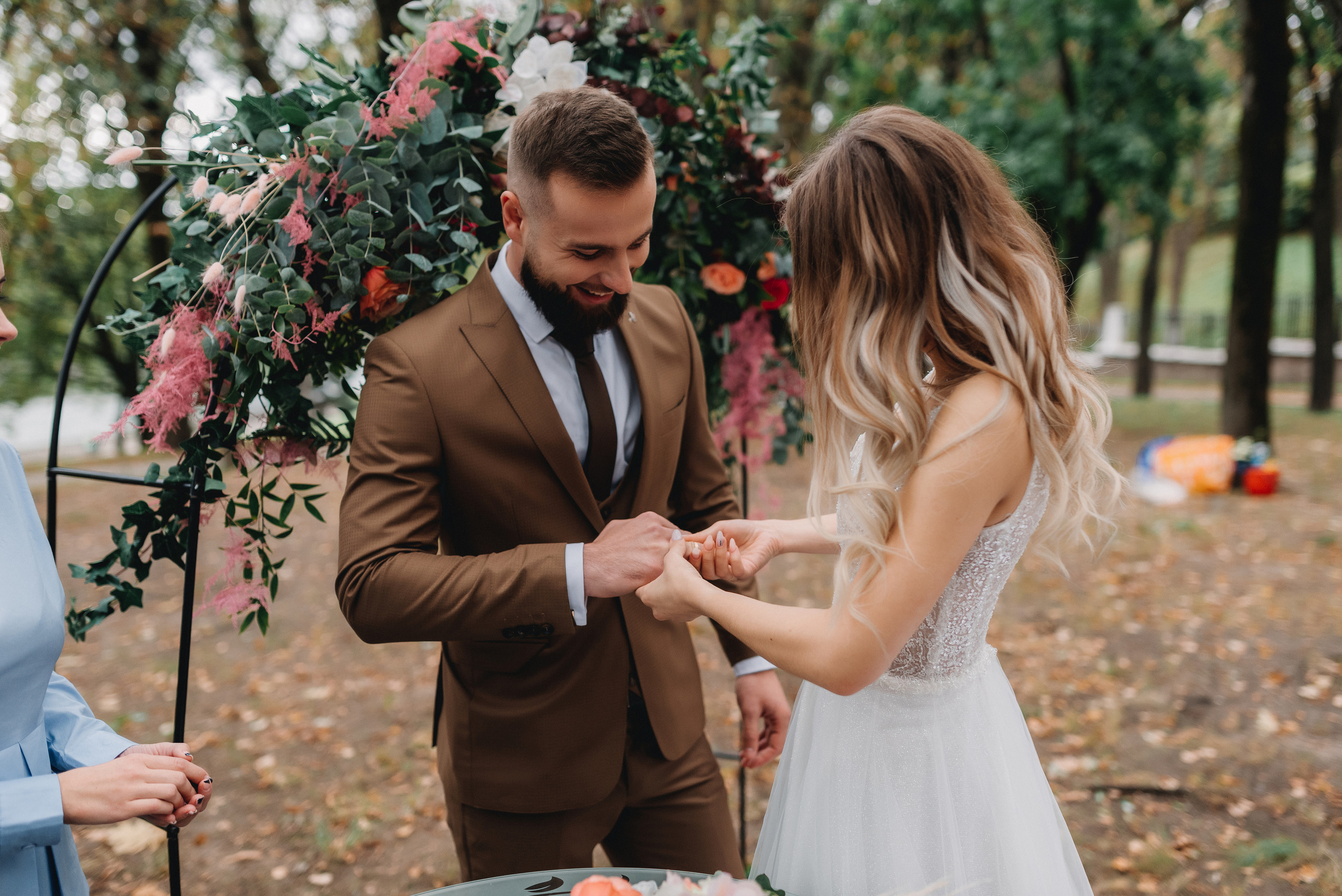 Влад и Алина. Фотограф Николай Павленко в Гомеле