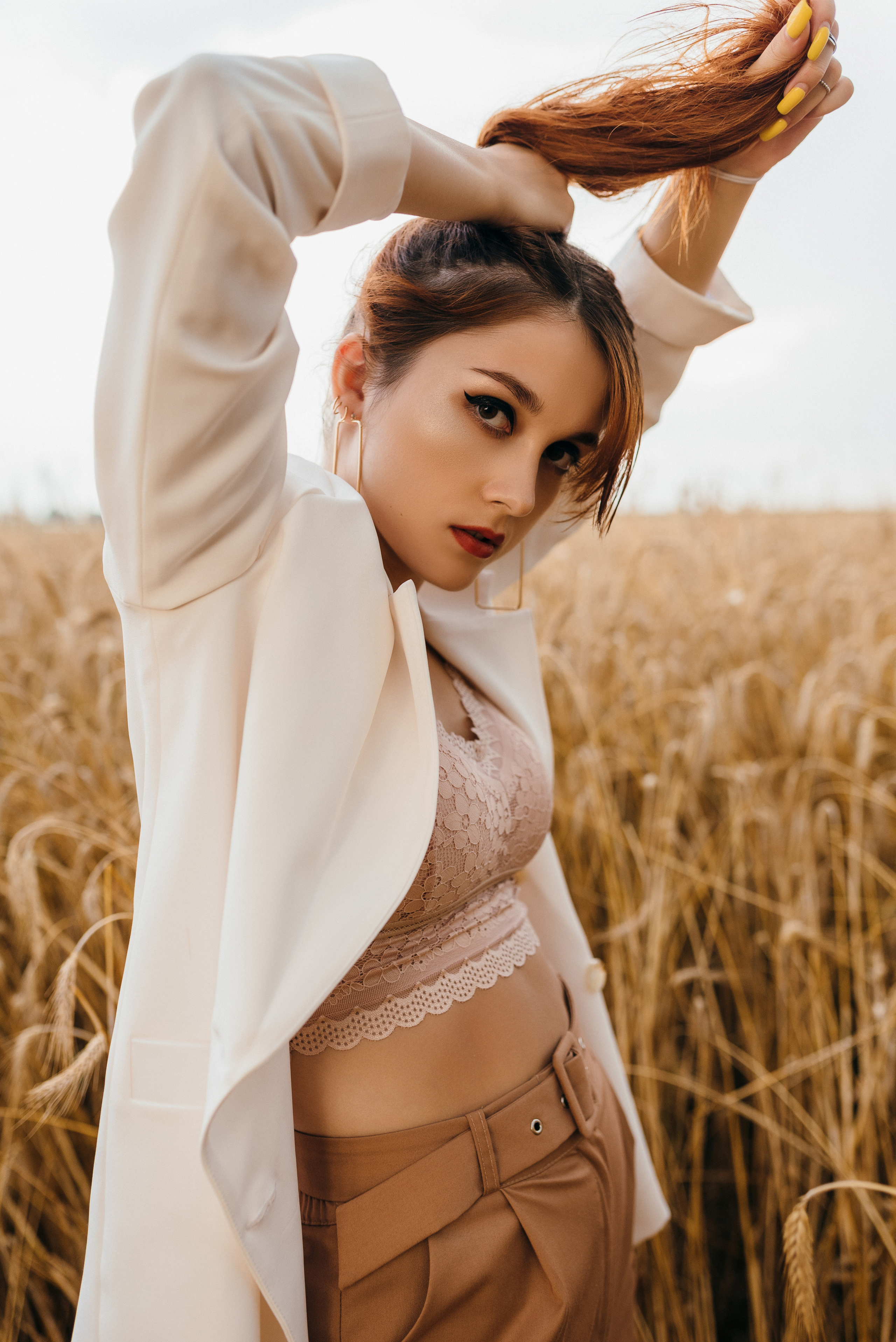 Наташа. Фотограф Николай Павленко в Гомеле