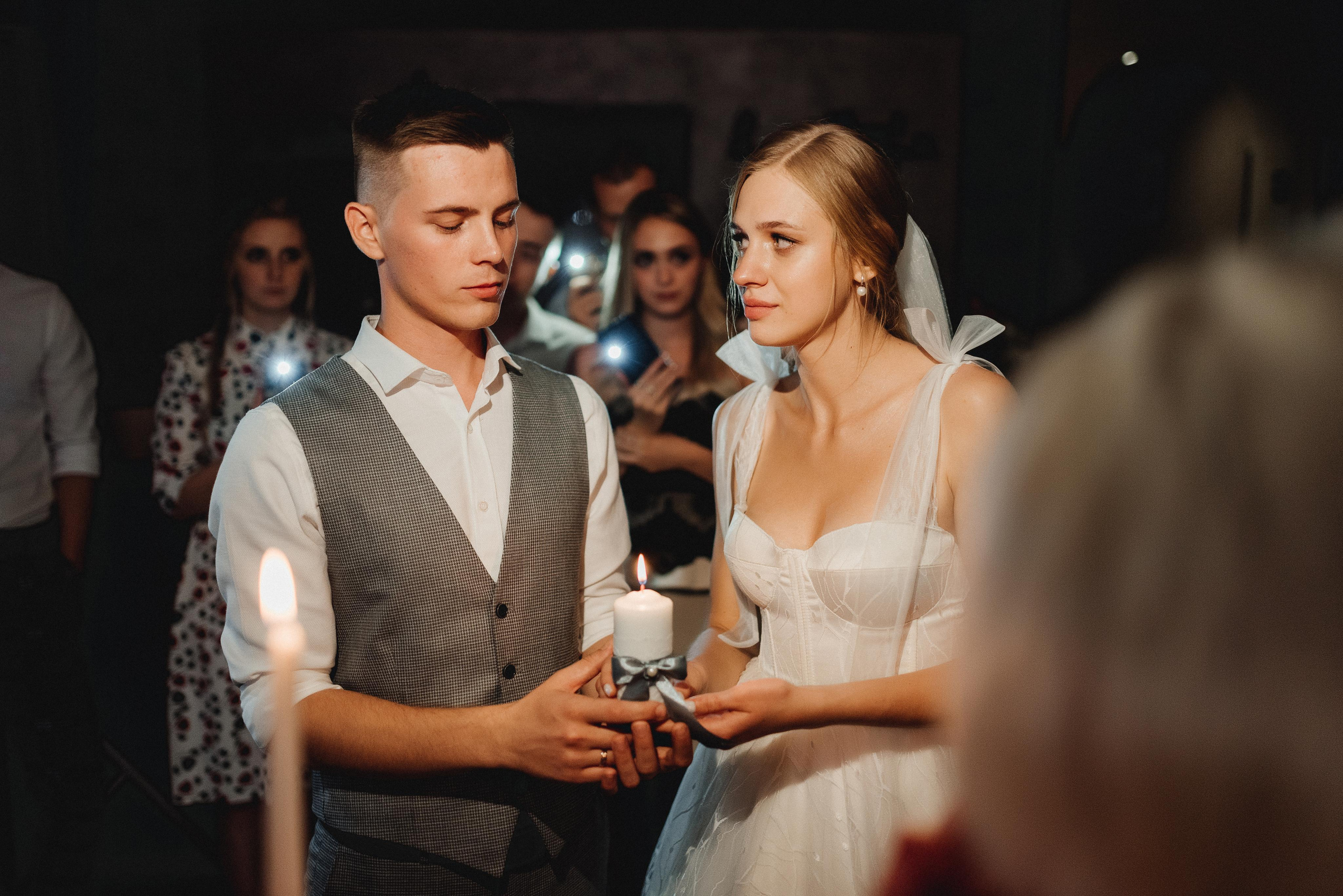 Света и Руслан. Фотограф Николай Павленко в Гомеле