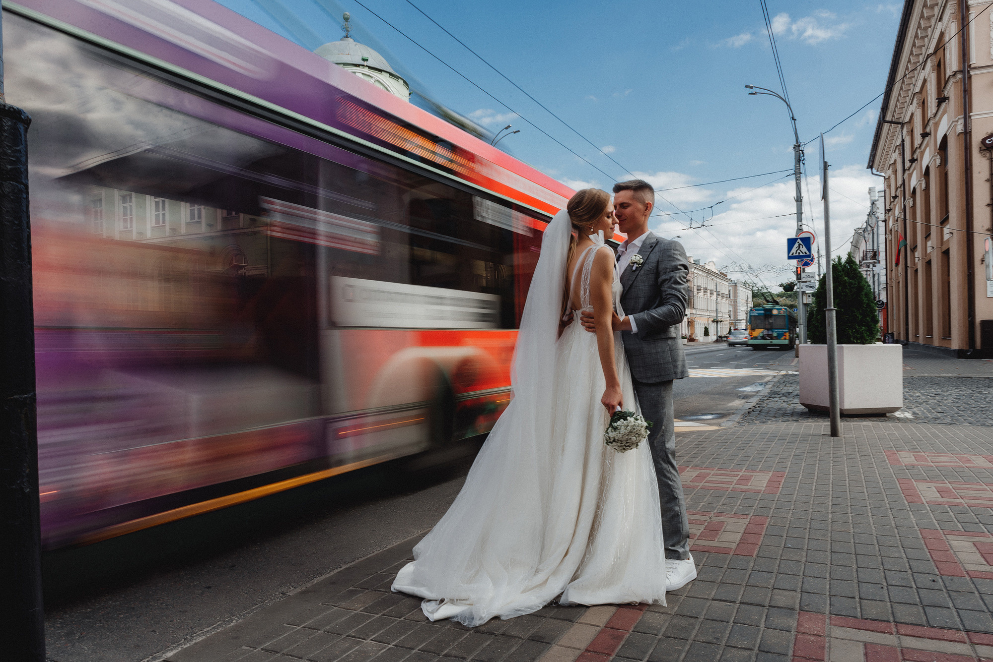 Фотограф Николай Павленко в Гомеле
