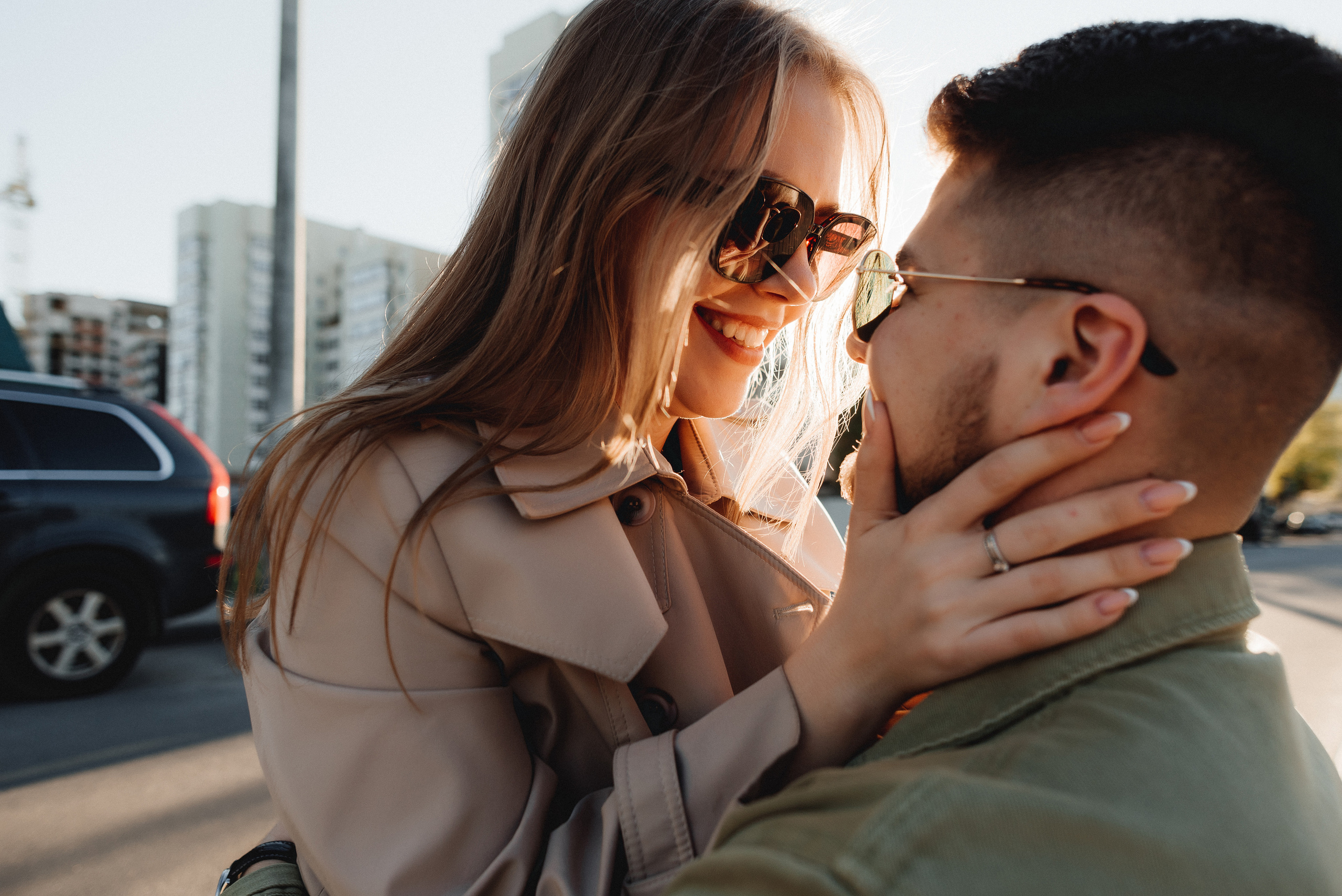 Женя и Никита. Фотограф Николай Павленко в Гомеле