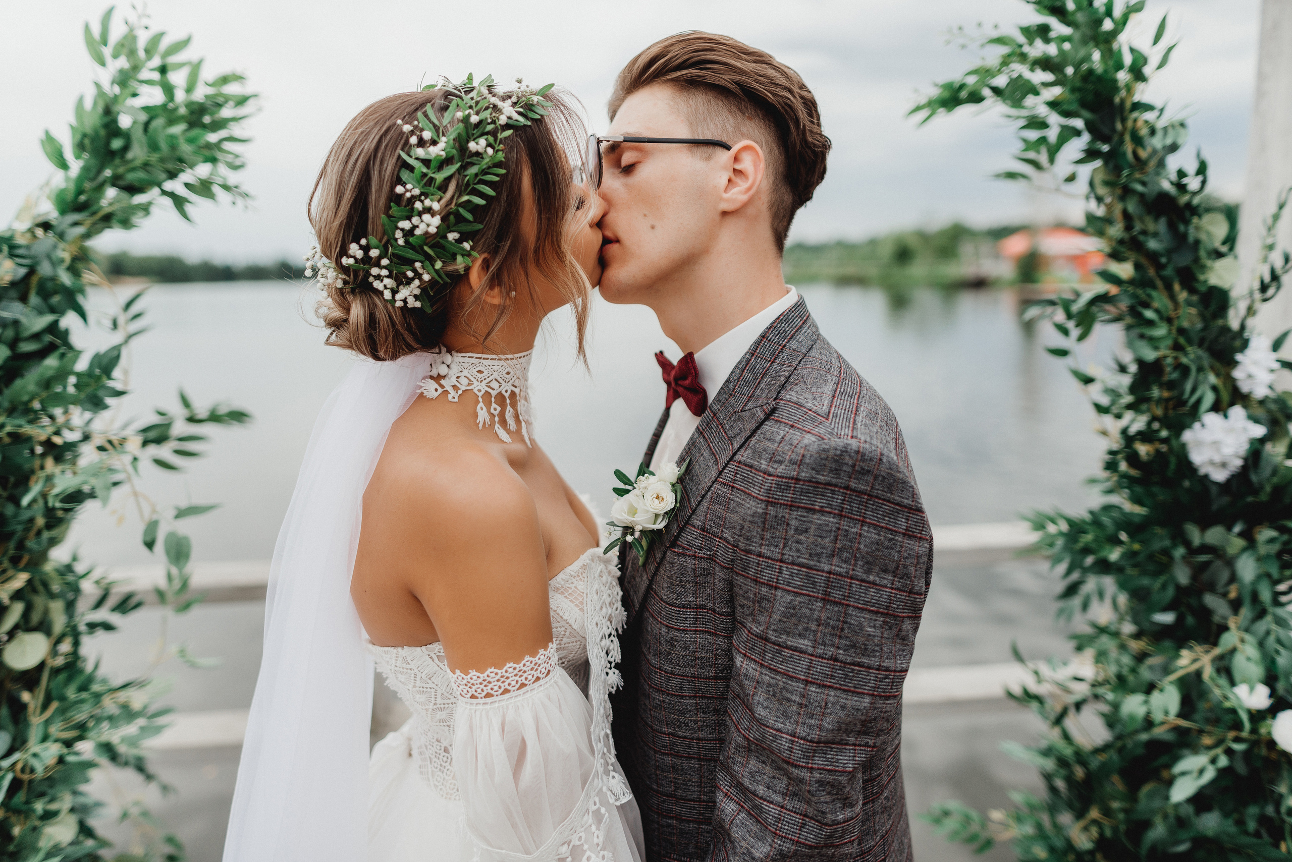 Василий и Вероника. Фотограф Николай Павленко в Гомеле