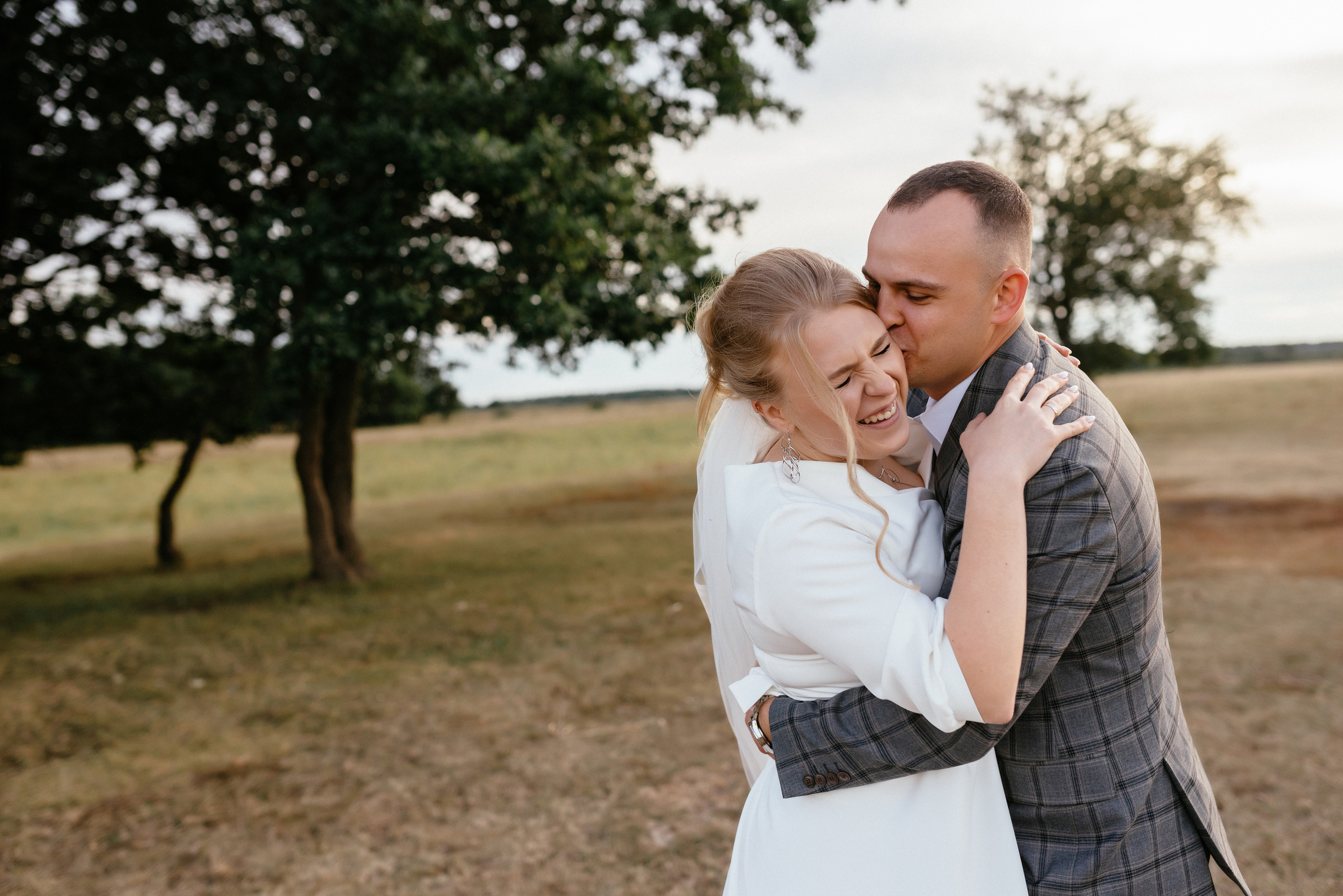 Саша и Света. Фотограф Николай Павленко в Гомеле
