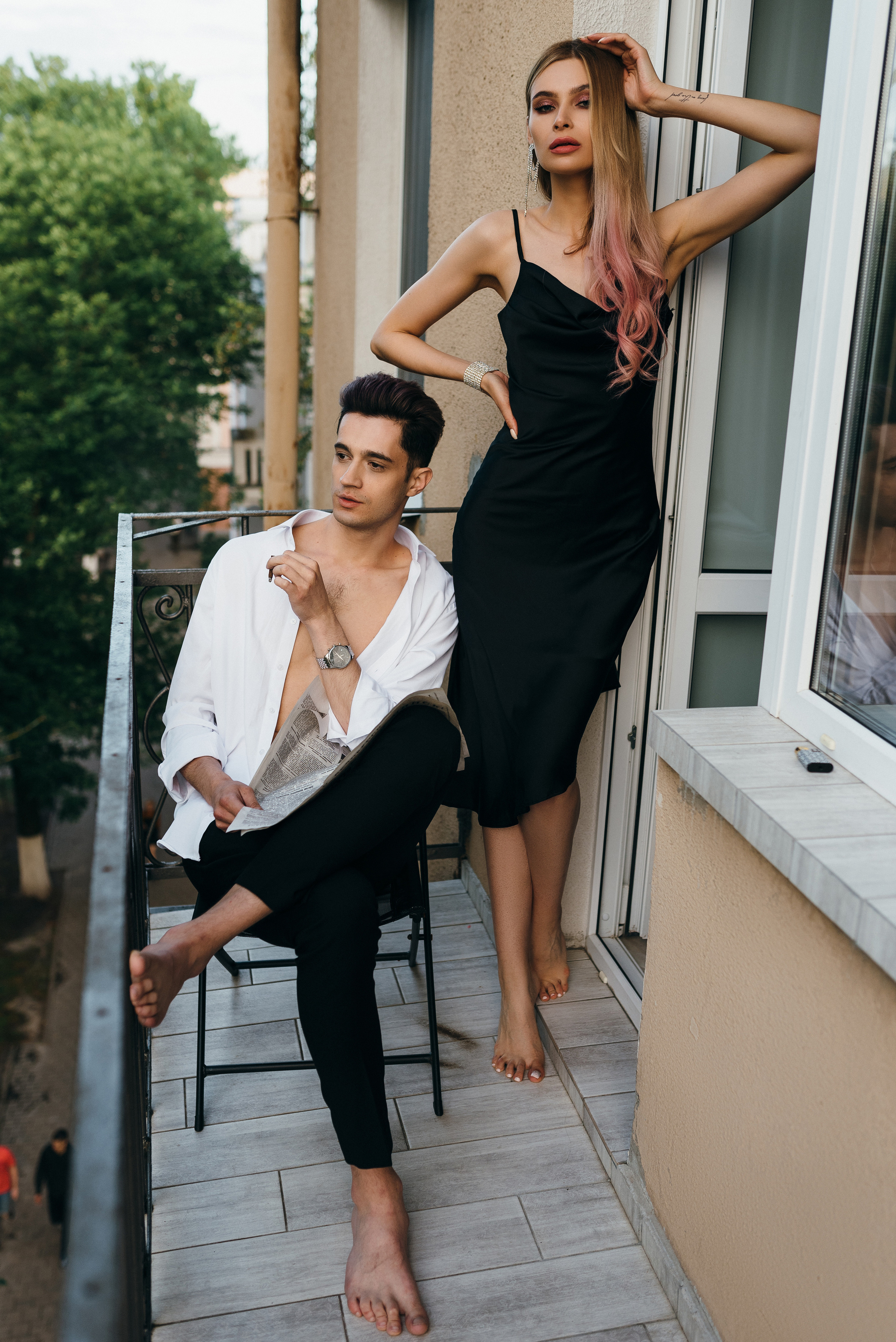 Элина и Али. Фотограф Николай Павленко в Гомеле