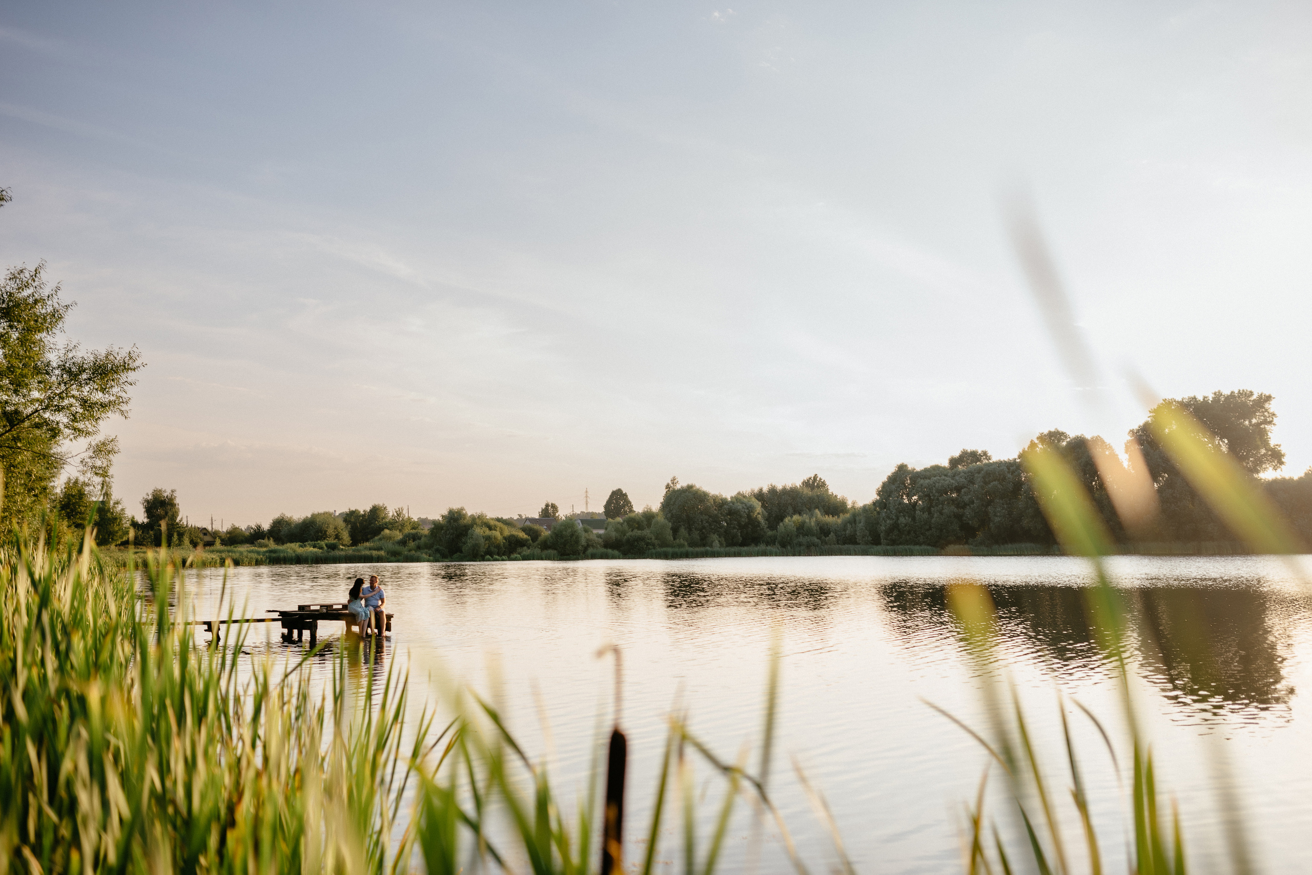 Сергей и Юля. Фотограф Николай Павленко в Гомеле