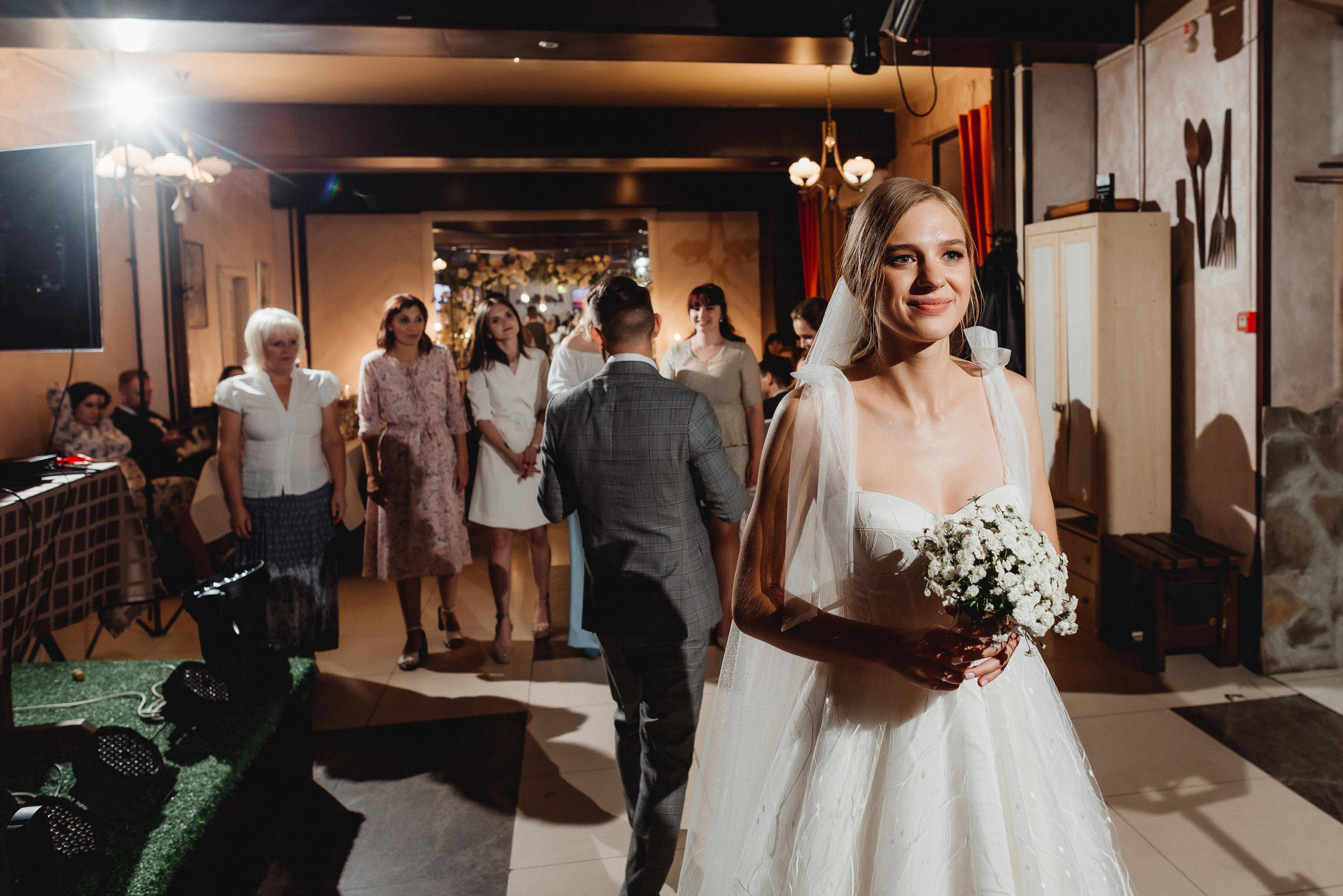 Света и Руслан. Фотограф Николай Павленко в Гомеле