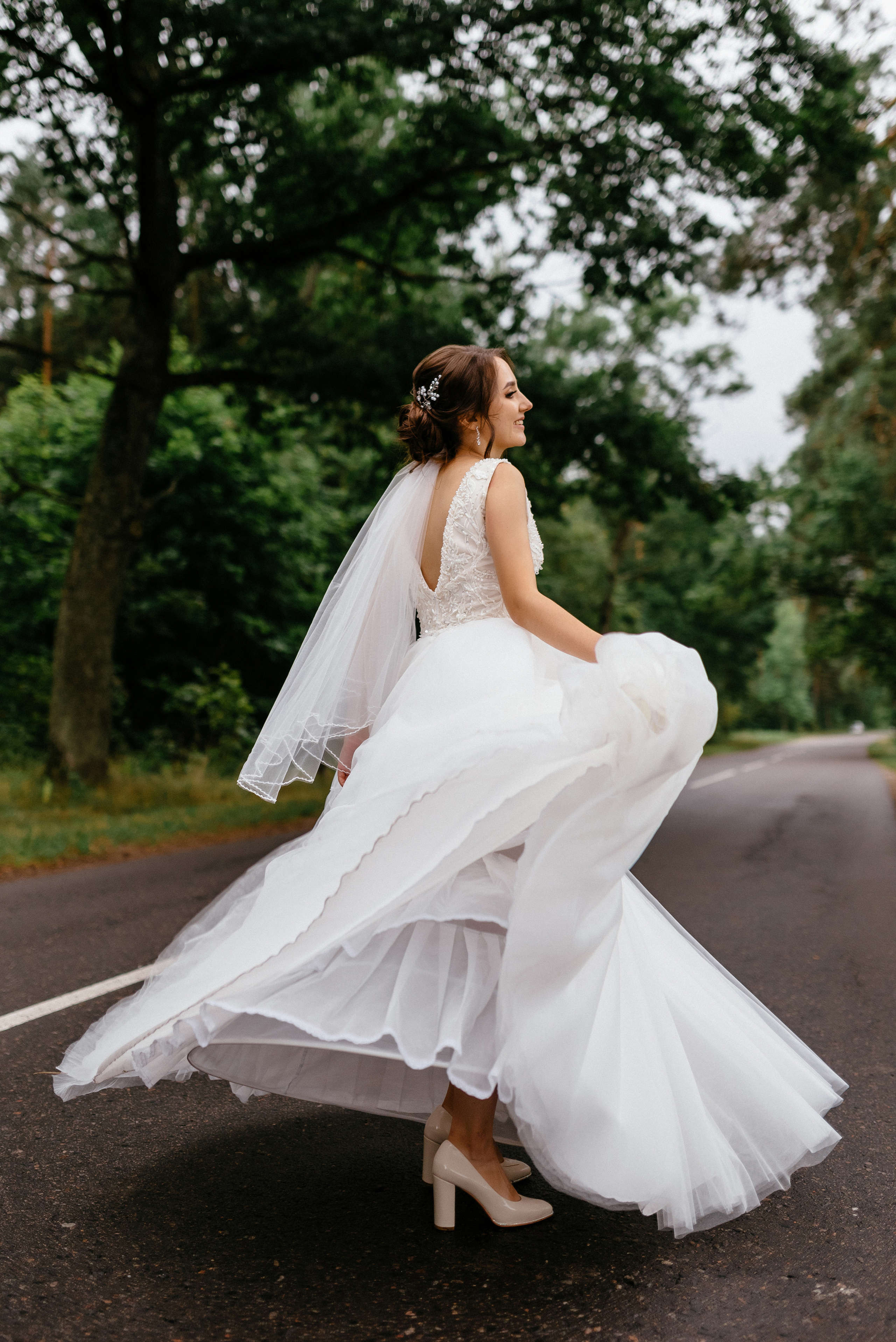 Денис и Диана. Фотограф Николай Павленко в Гомеле