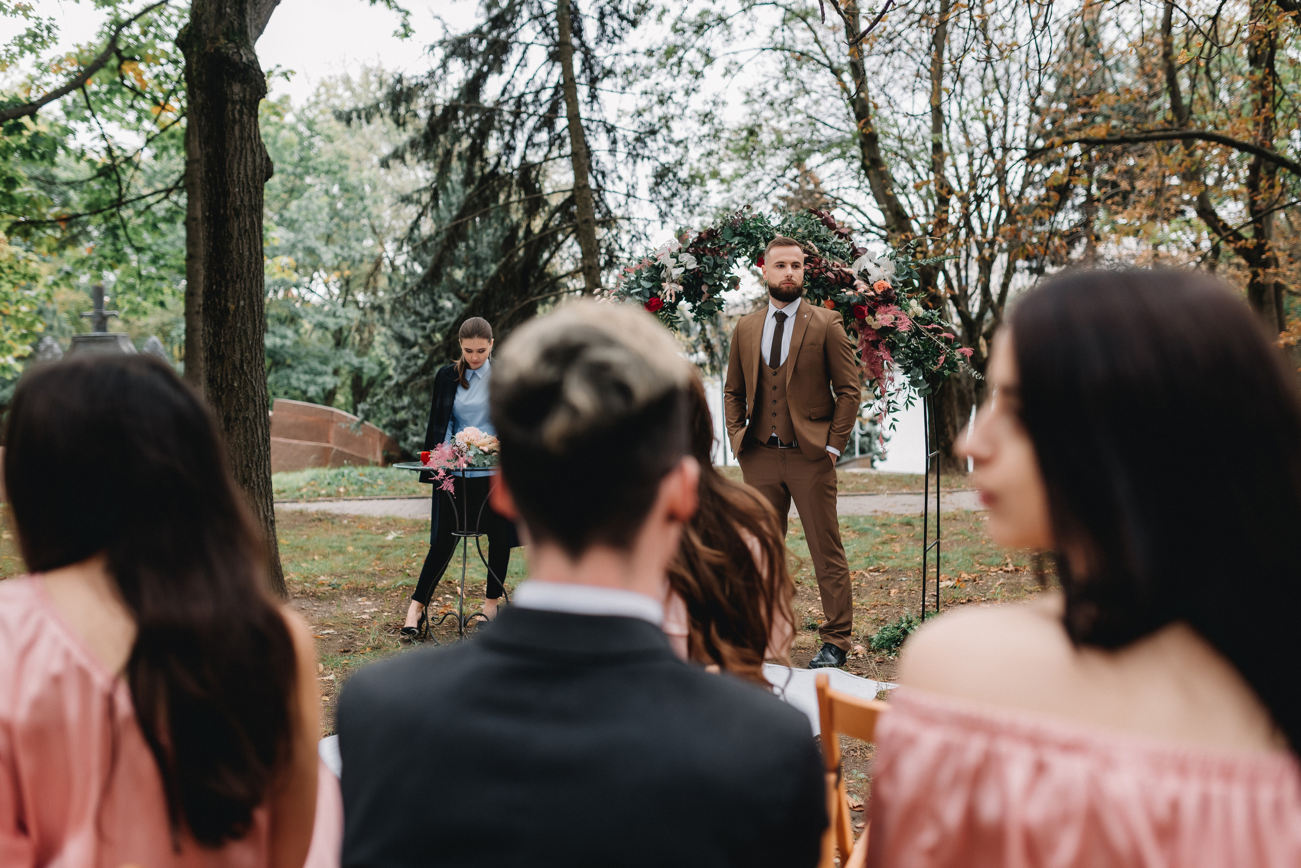 Влад и Алина. Фотограф Николай Павленко в Гомеле