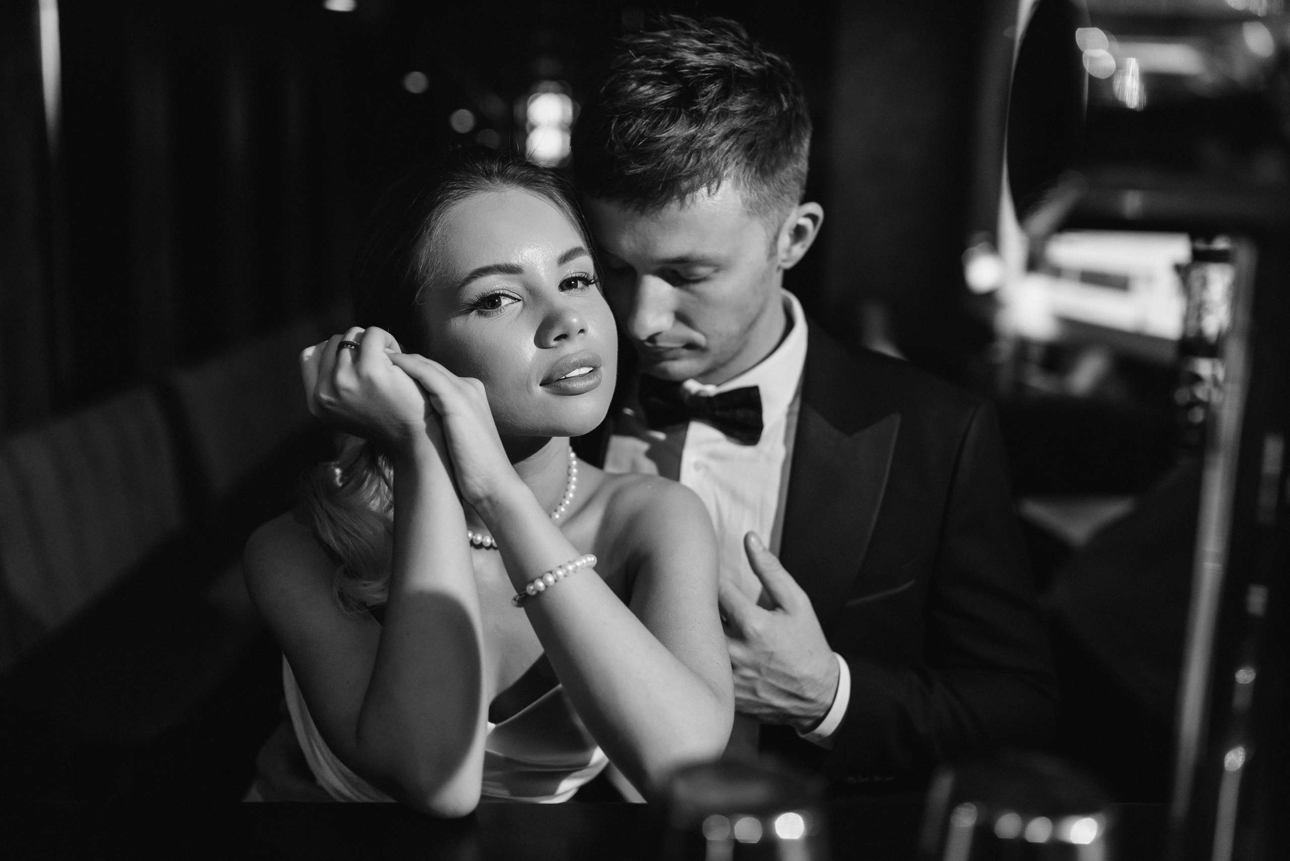 Дима и Юля. Фотограф Николай Павленко в Гомеле