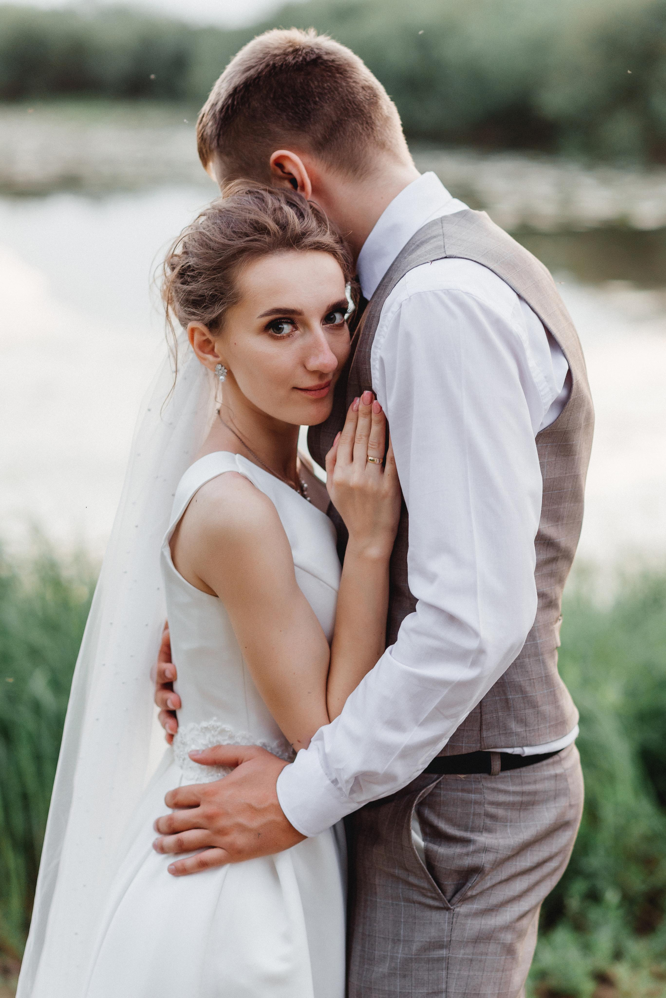 Настя и Рома. Фотограф Николай Павленко в Гомеле