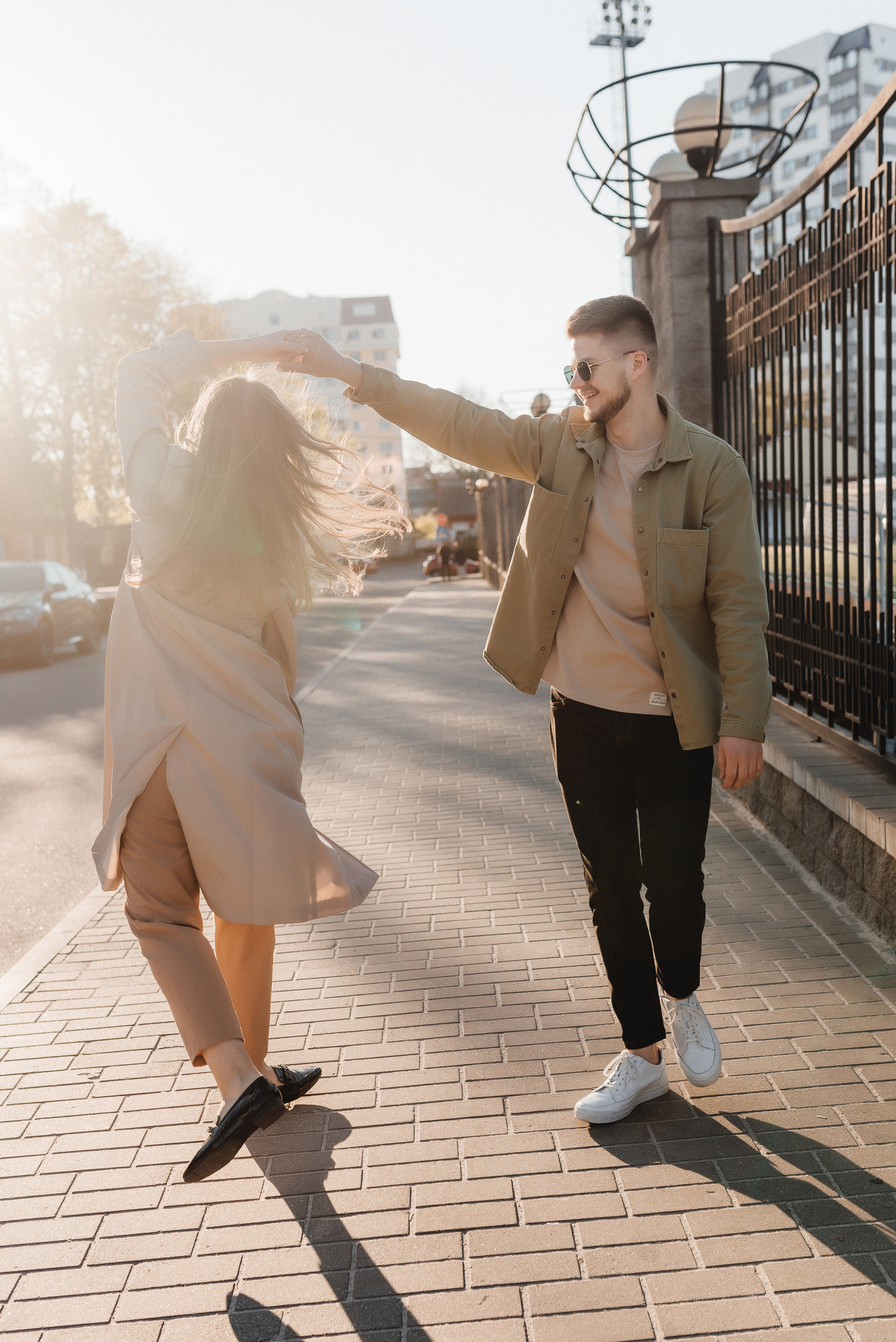 Женя и Никита. Фотограф Николай Павленко в Гомеле