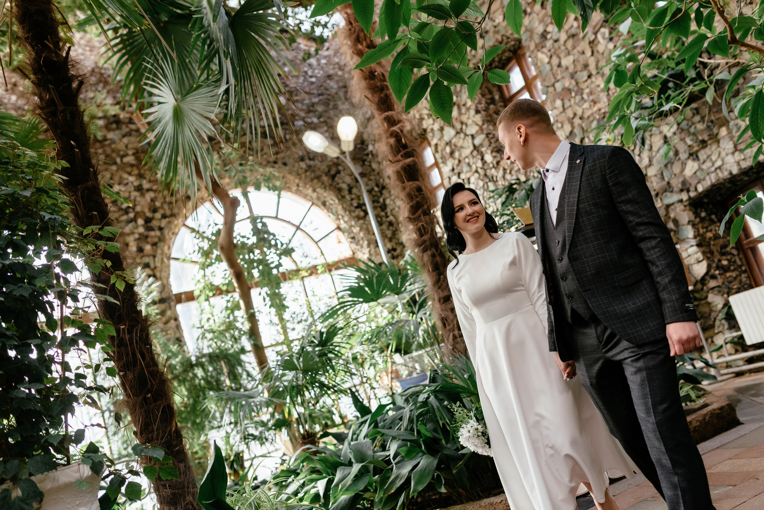 Артём и Диана. Фотограф Николай Павленко в Гомеле