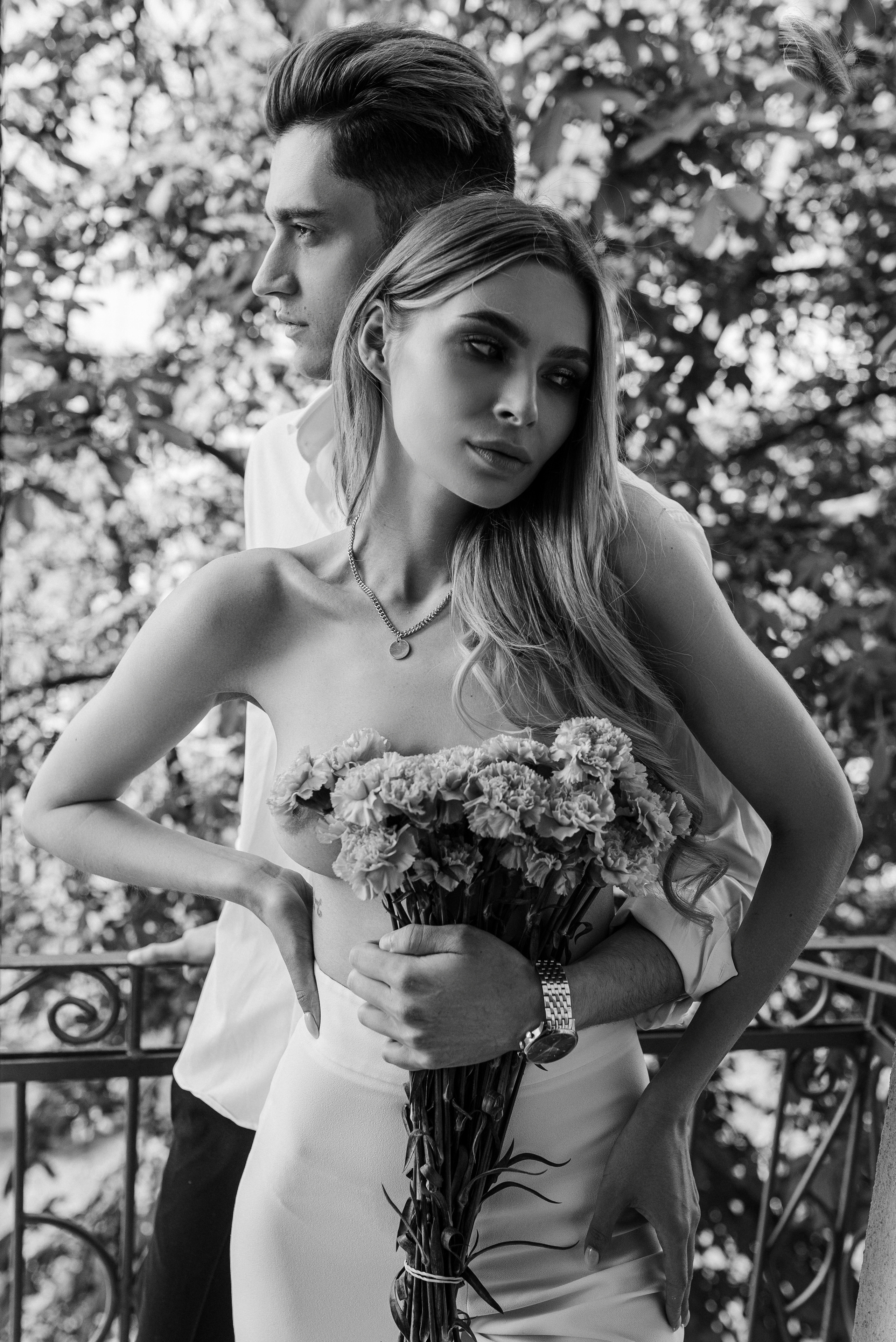 Элина и Али. Фотограф Николай Павленко в Гомеле