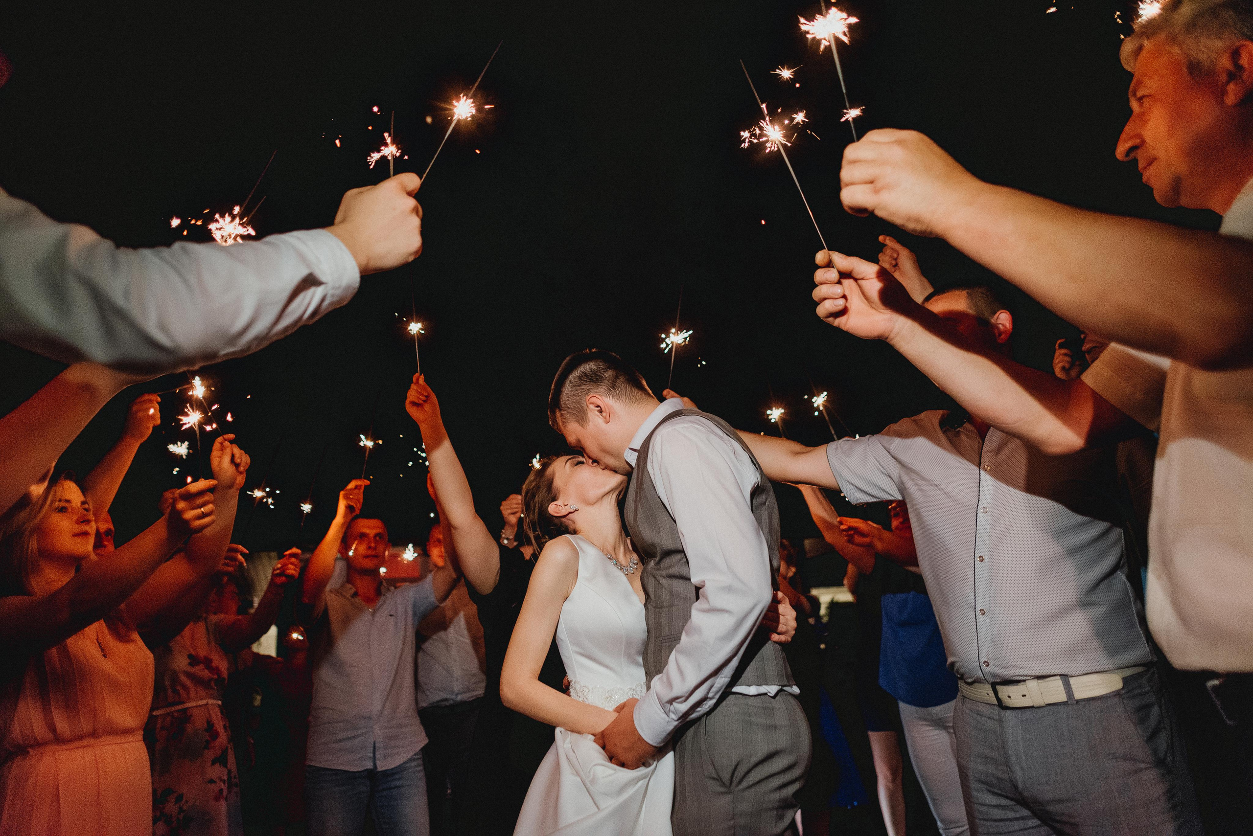 Настя и Рома. Фотограф Николай Павленко в Гомеле