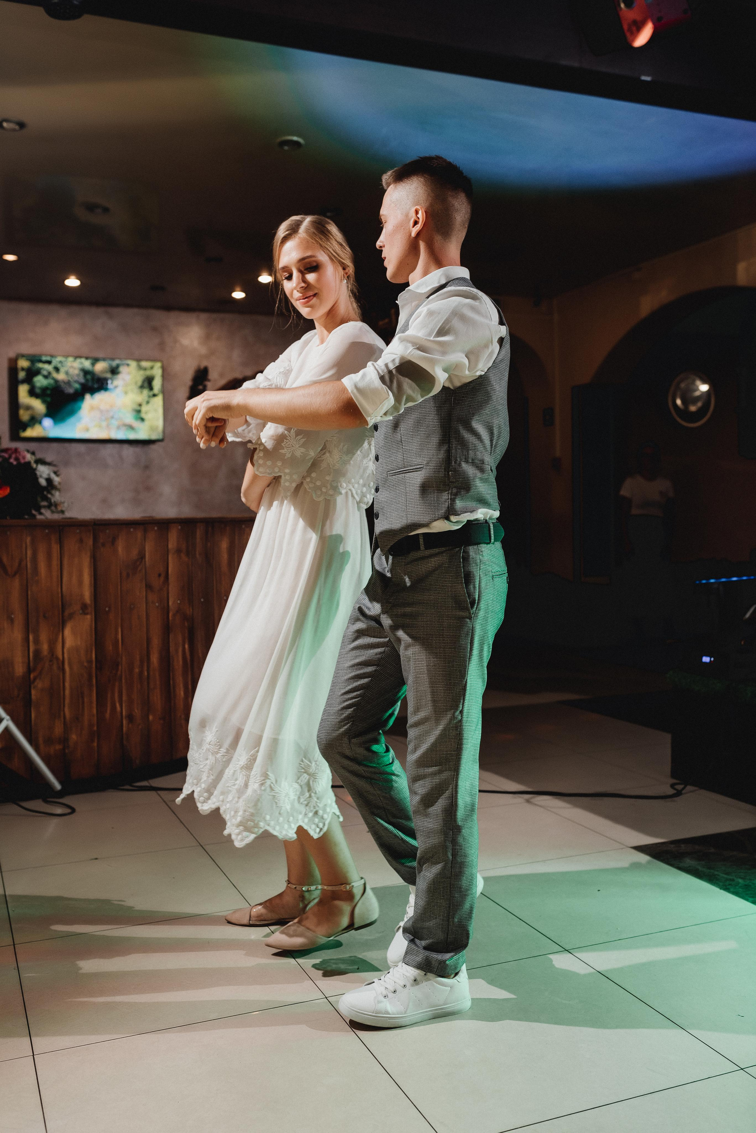 Света и Руслан. Фотограф Николай Павленко в Гомеле